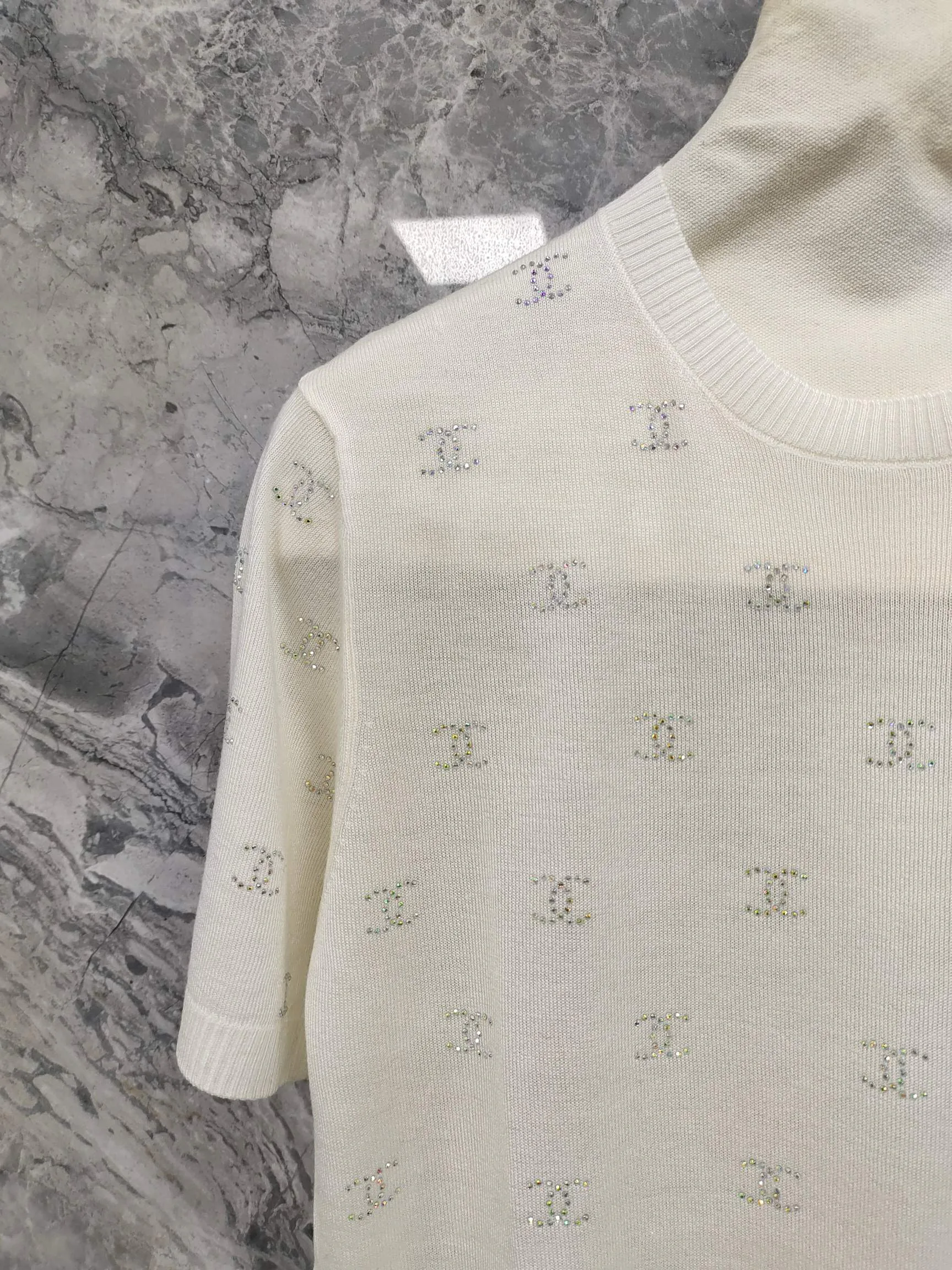 Футболки Женские Chanel 13249295