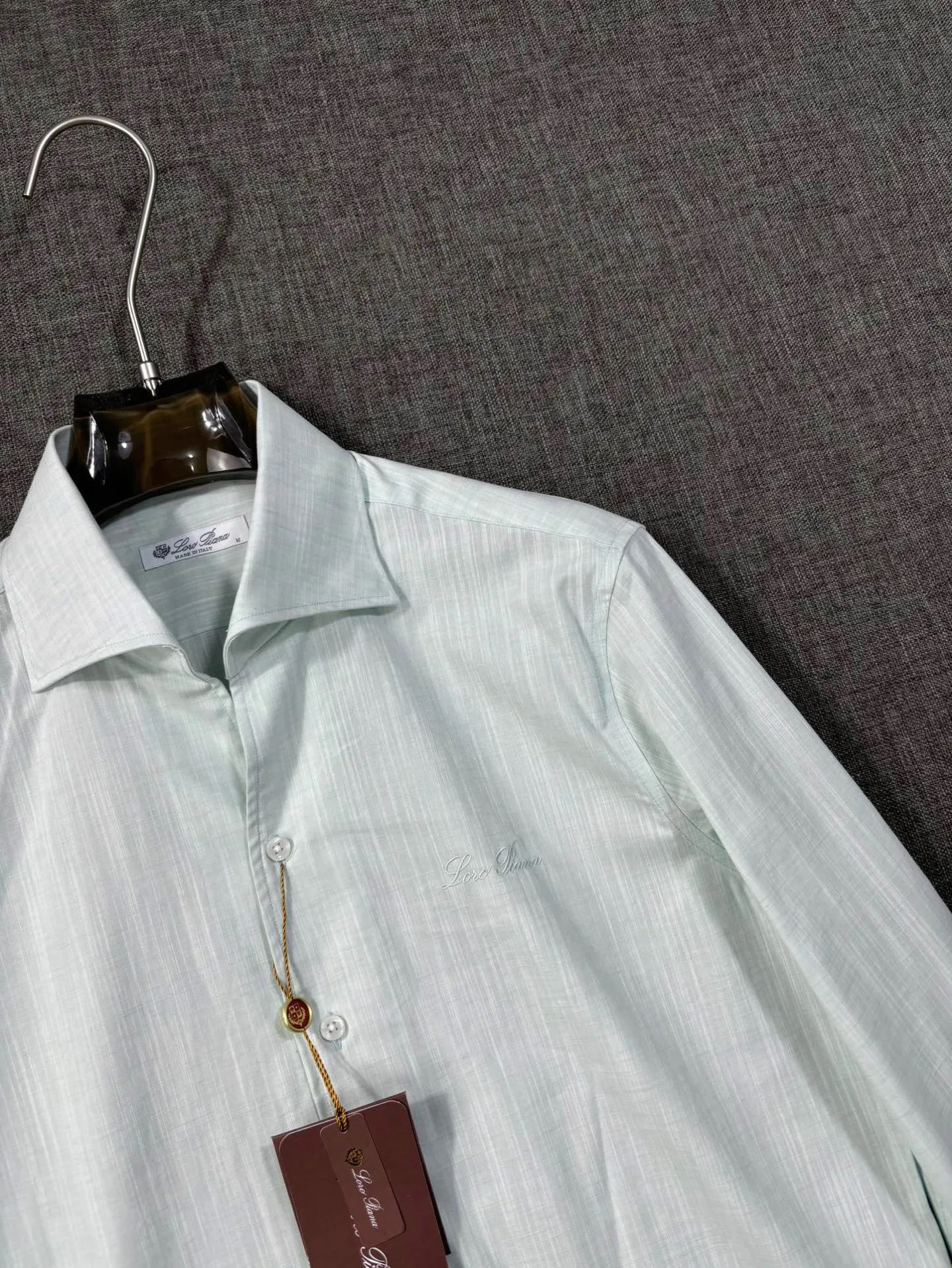 Рубашки Мужские Loro Piana 17288493