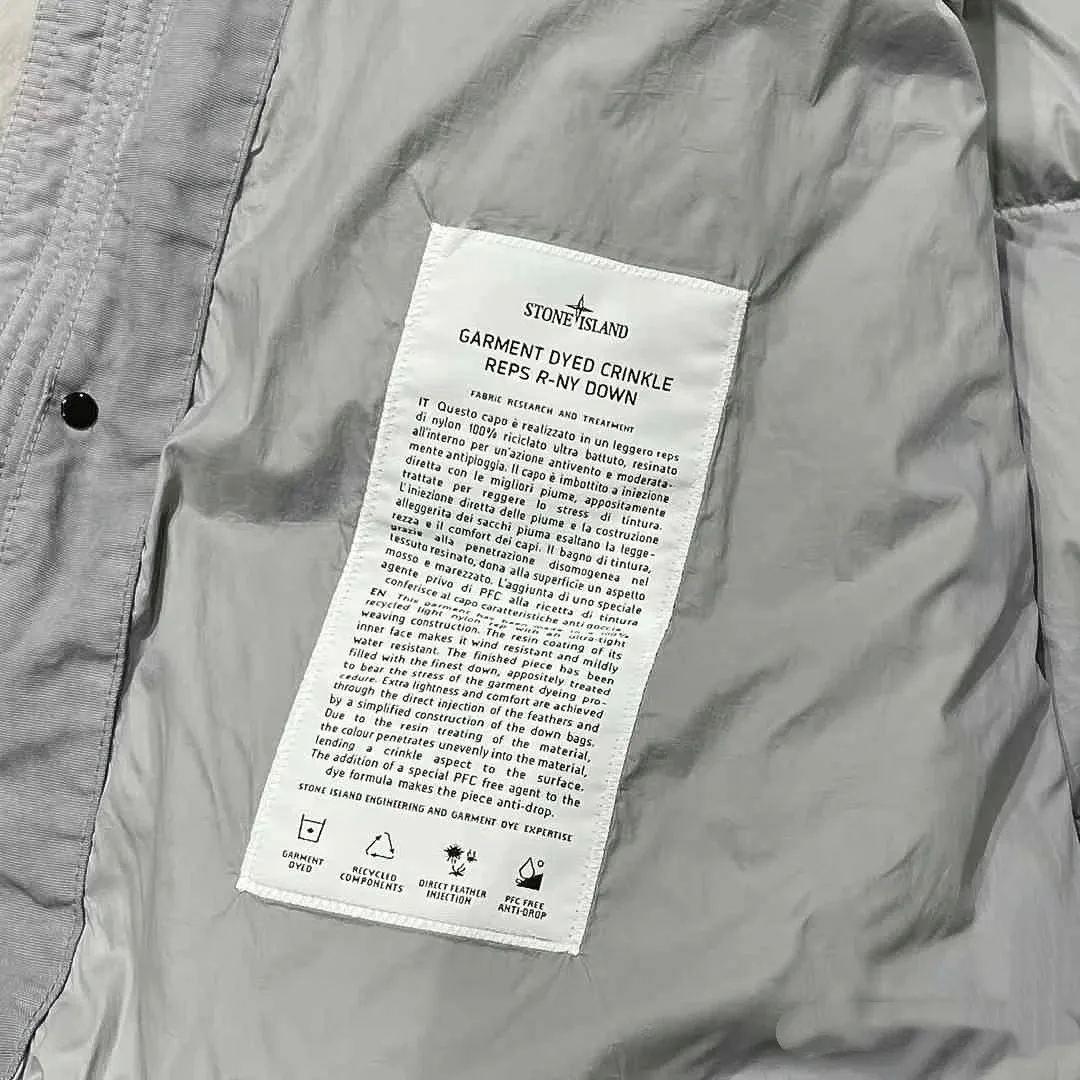 Куртки И Пуховики Женские Stone Island 362410