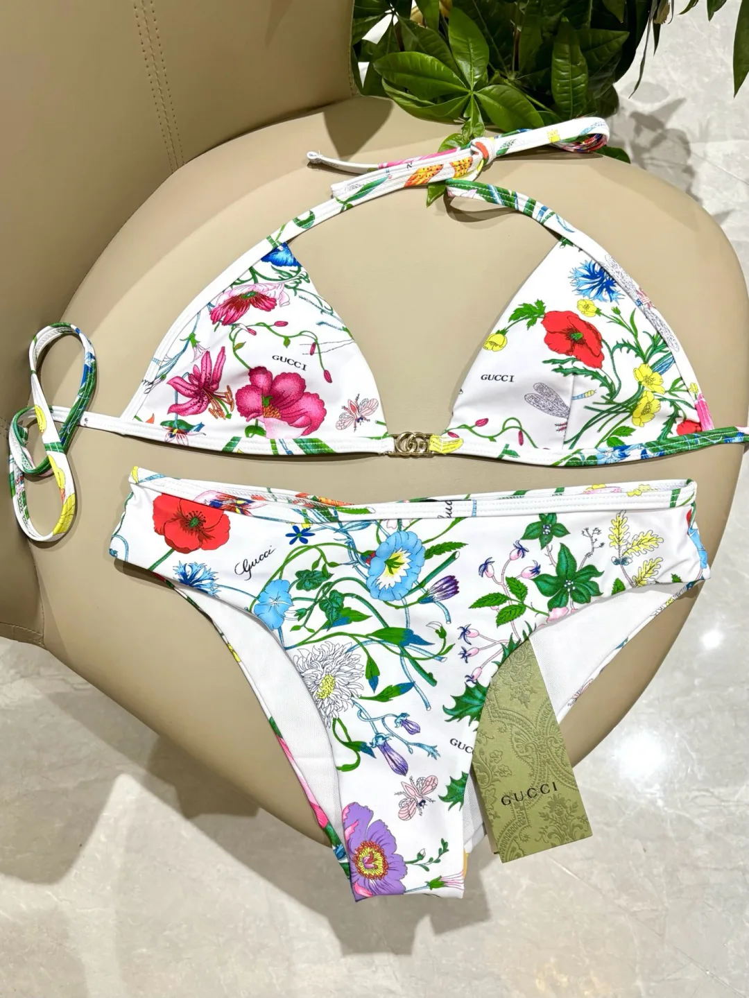 Купальники Женские Gucci 17646763