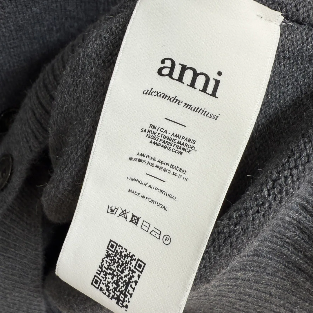 Джемперы И Свитеры Мужские Ami Paris 1626288