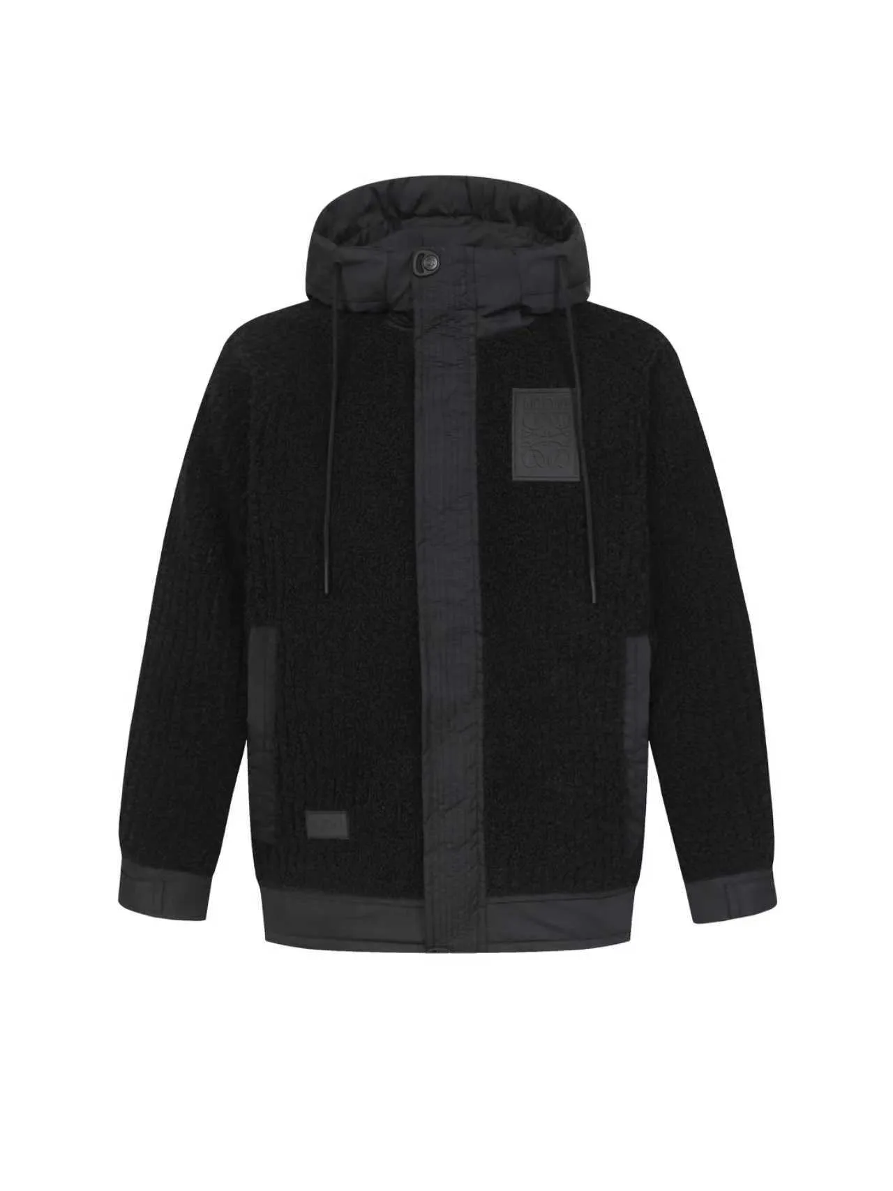 Кожаные Куртки И Дублёнки Мужские Loewe 492451