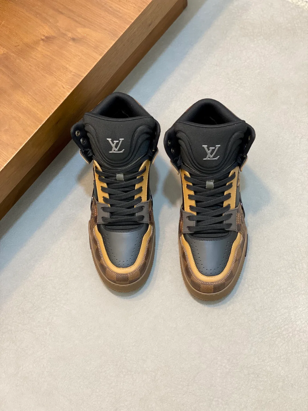 Ботинки Мужские Louis Vuitton 152462