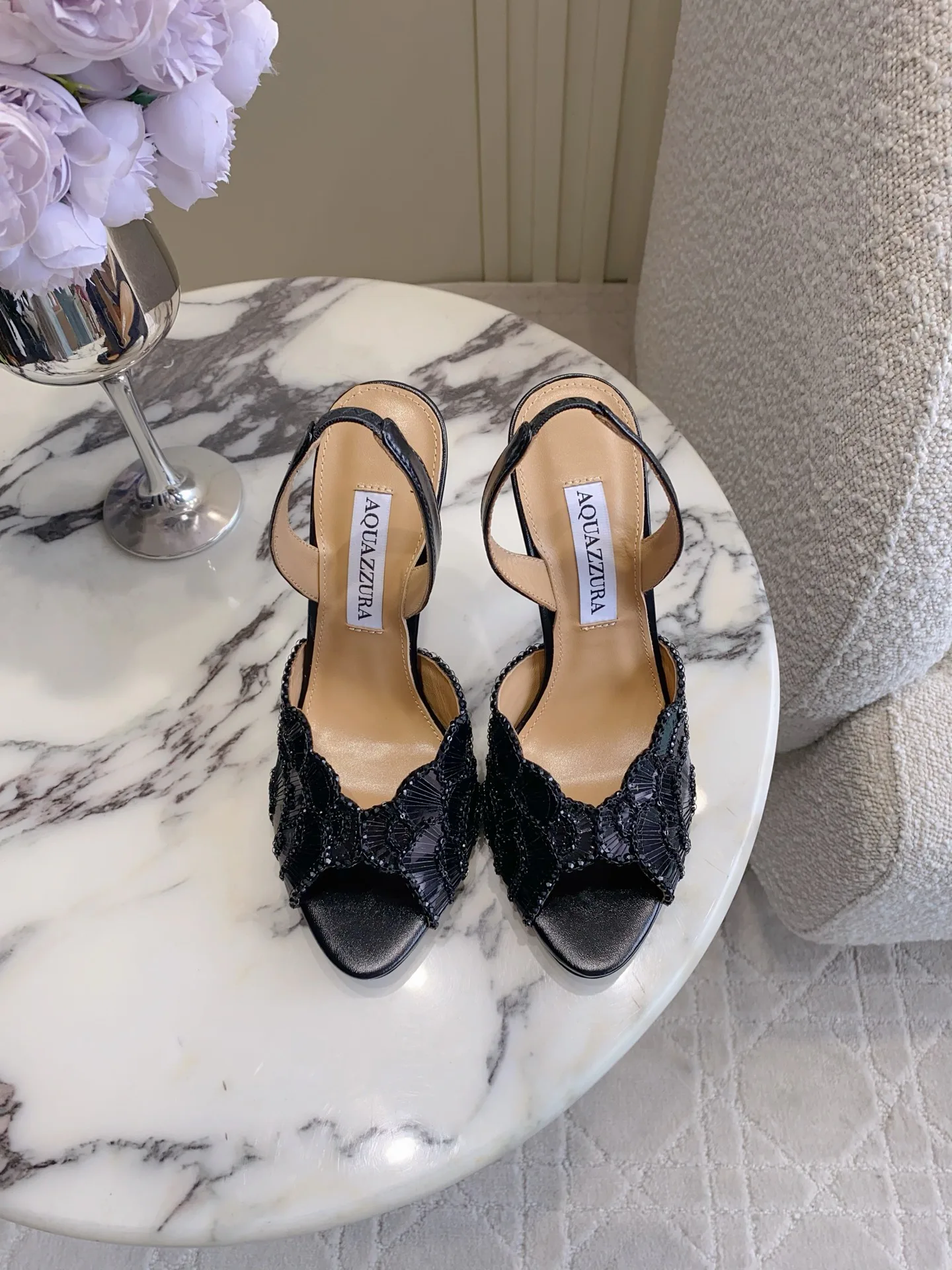 Босоножки Женские Aquazzura 11870060