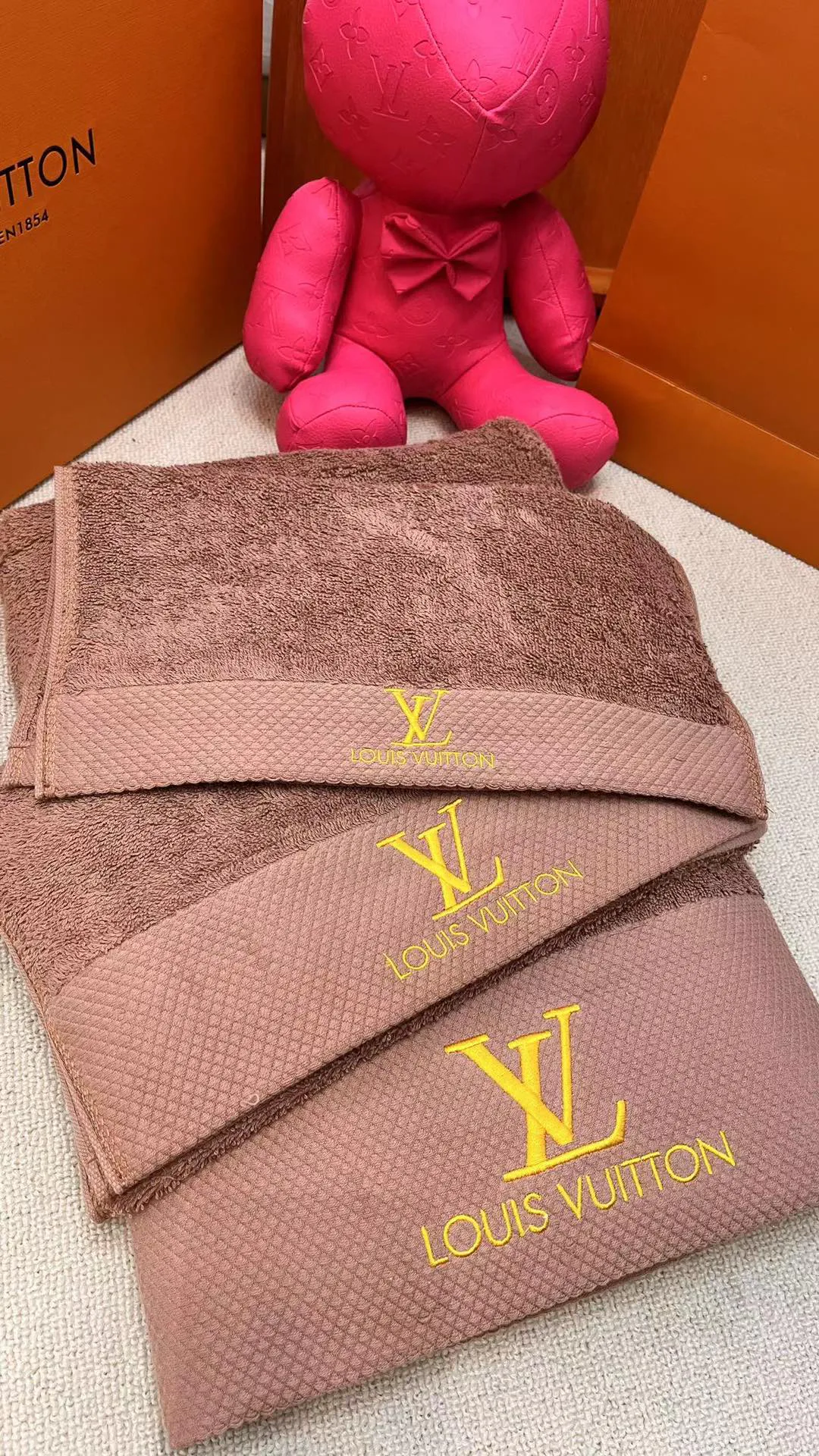 Текстиль Louis Vuitton 281211