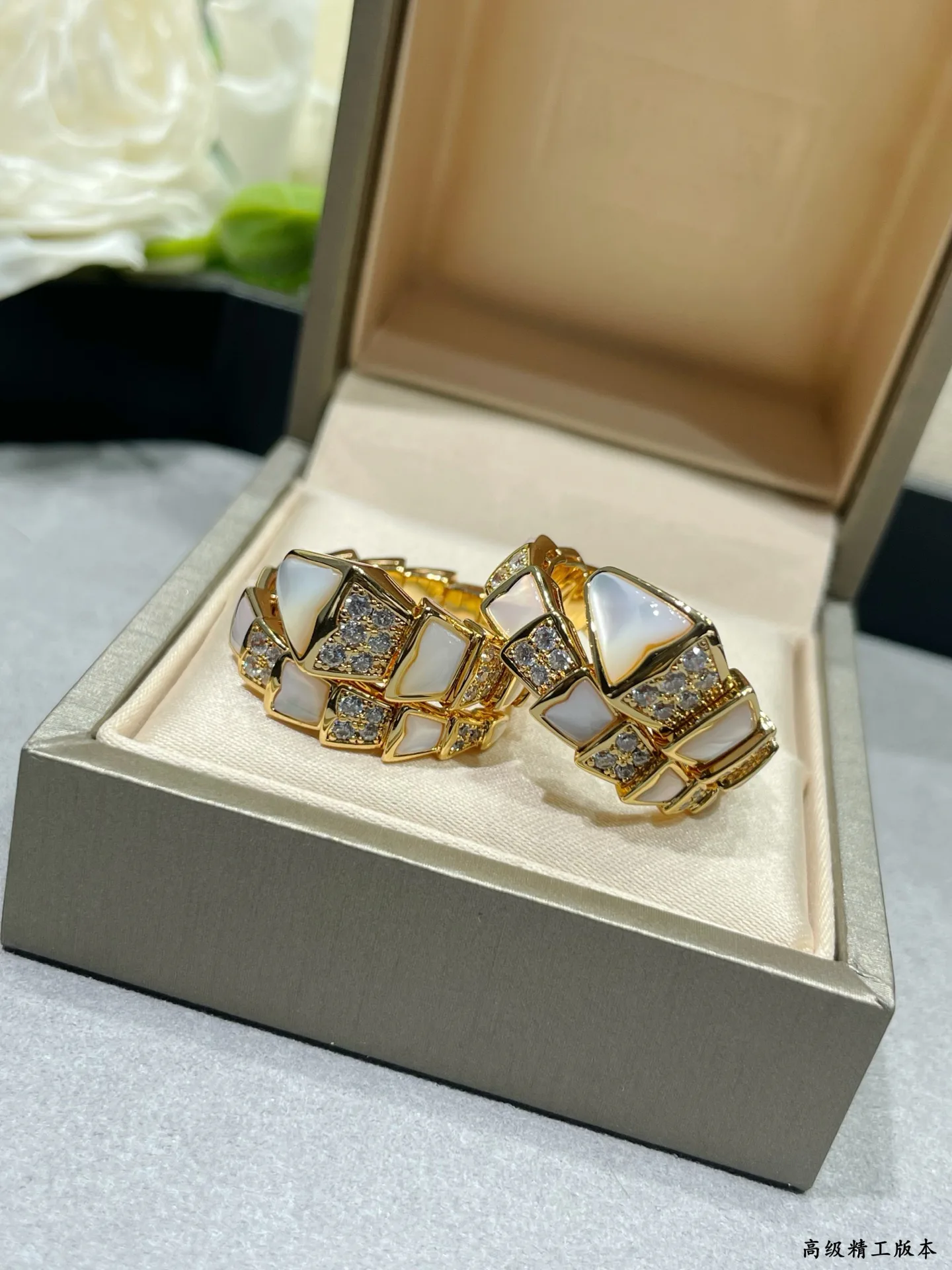 Бижутерия Bvlgari 536393