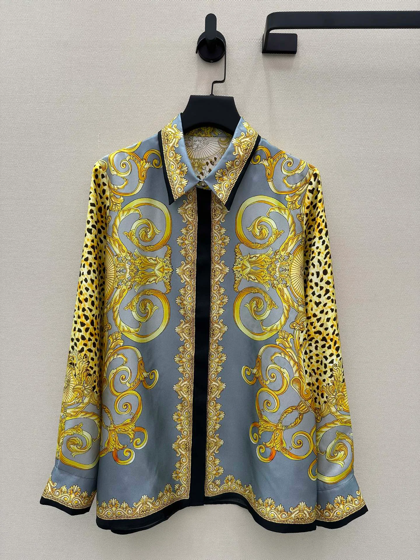 Рубашки Женские Versace 13323315