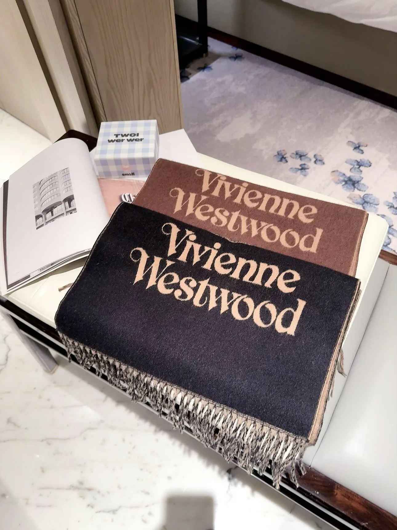 Шарфы Vivienne Westwood 18377544