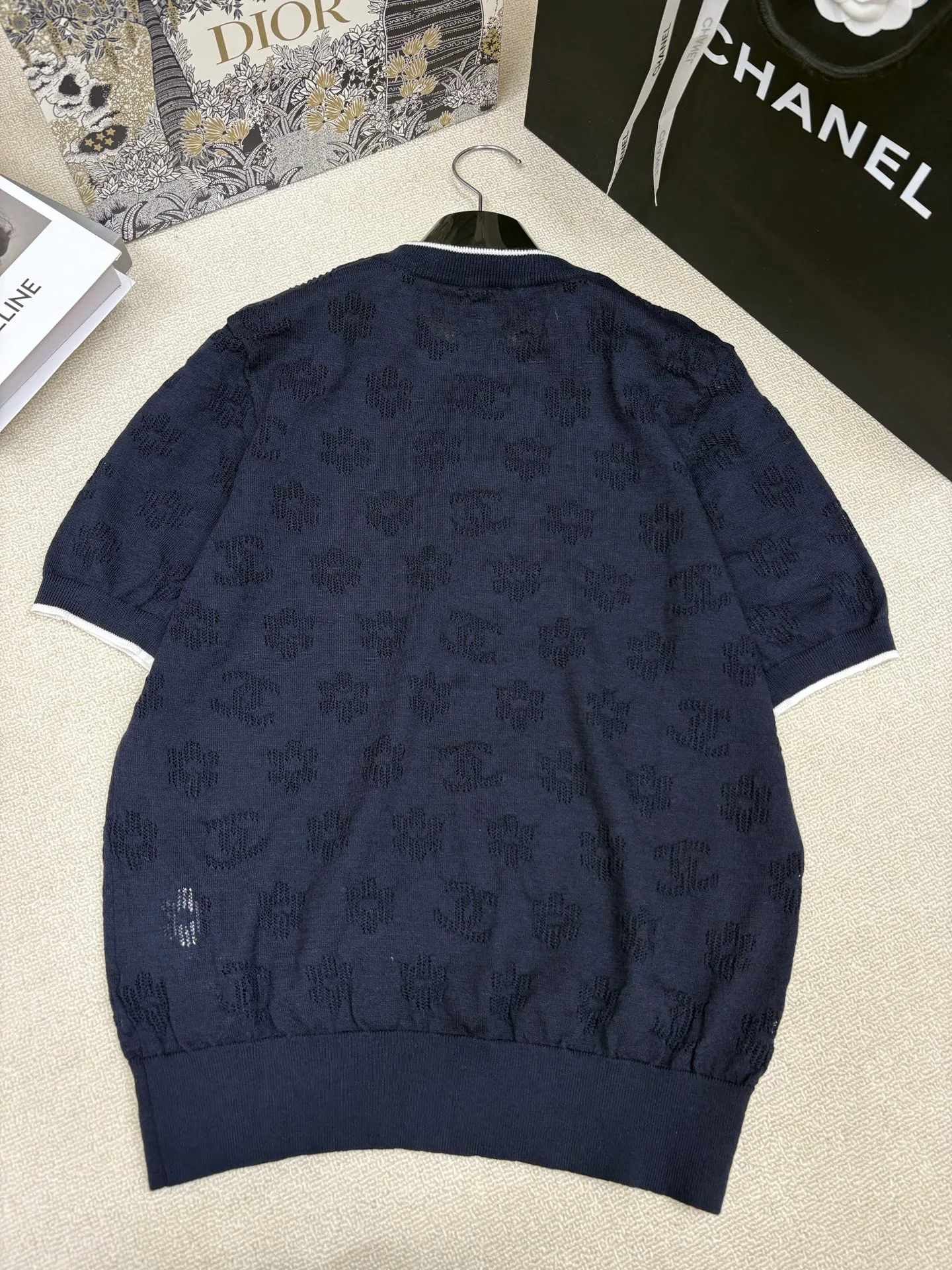 Топы Женские Chanel 11864775