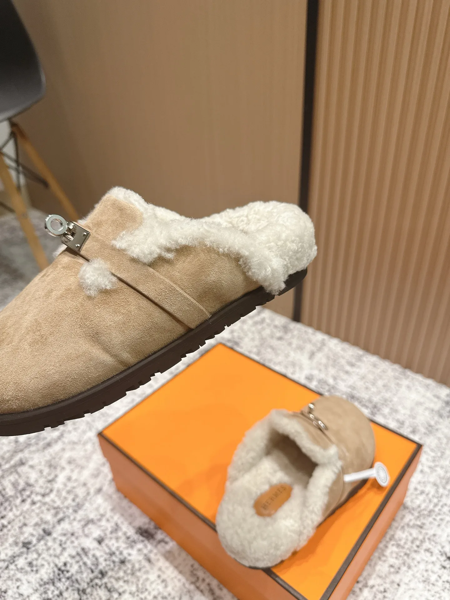 Мюли И Сабо Женские Hermes 67112