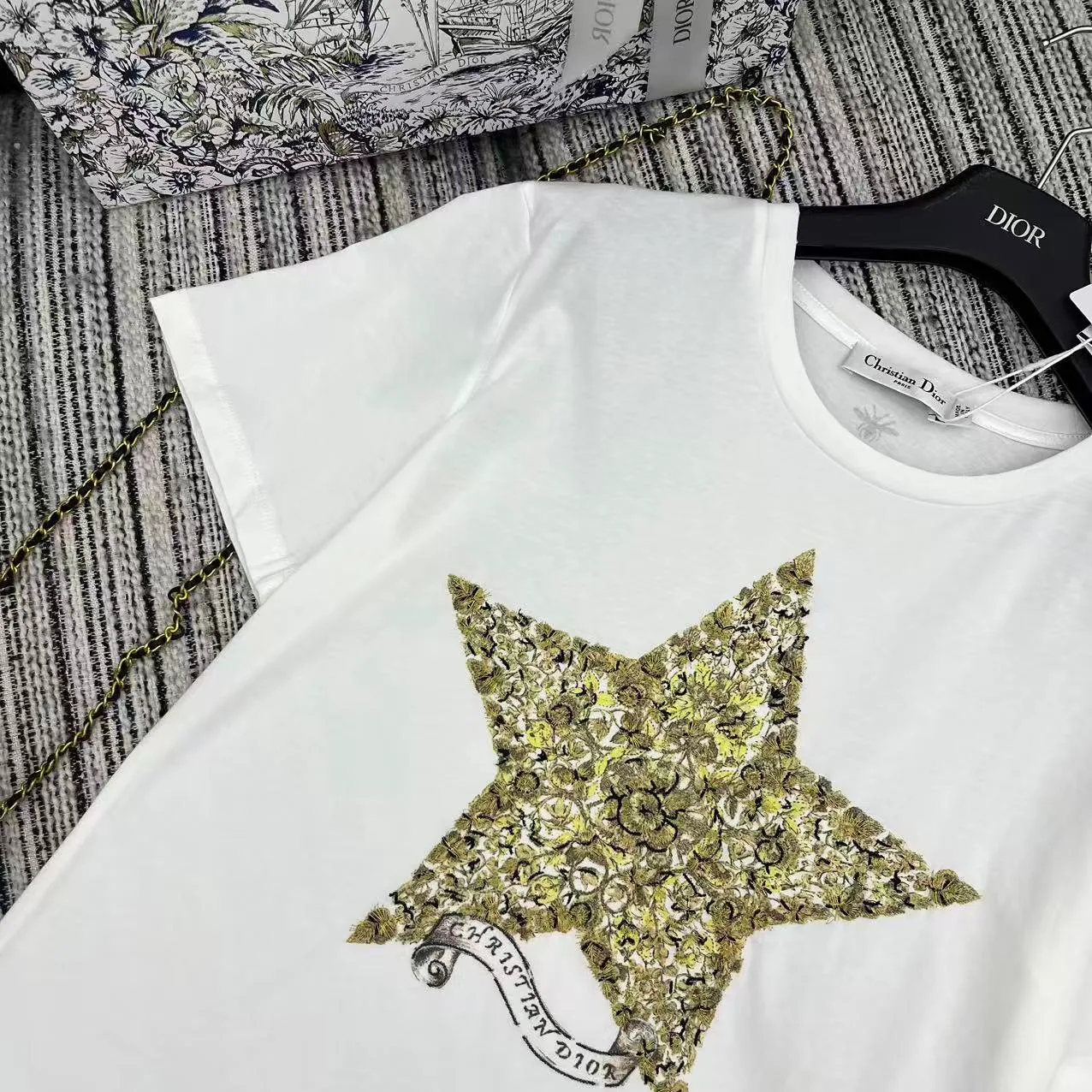 Футболки Женские Christian Dior 11463484