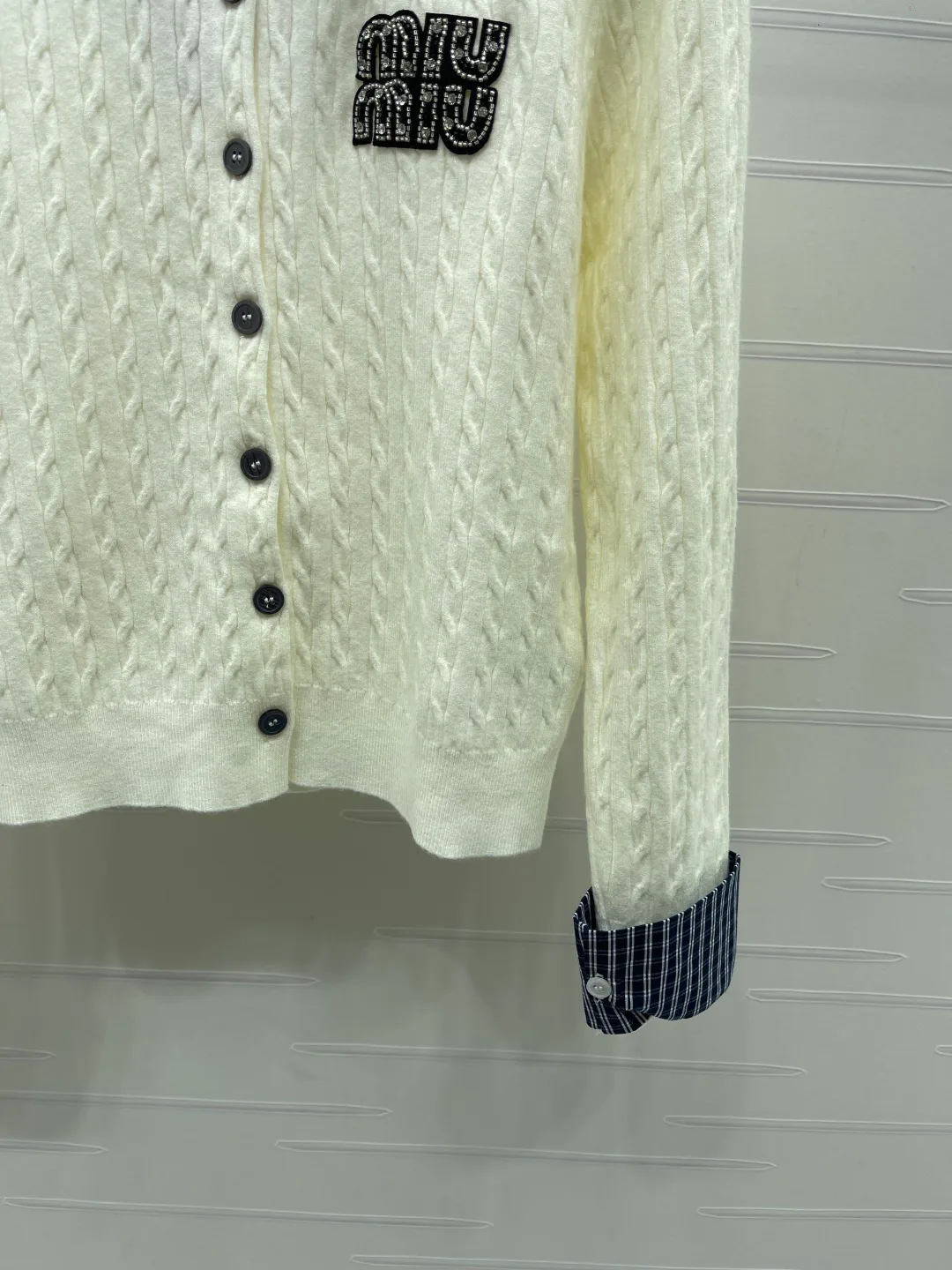 Джемперы И Свитеры Женские Miu Miu 17737734