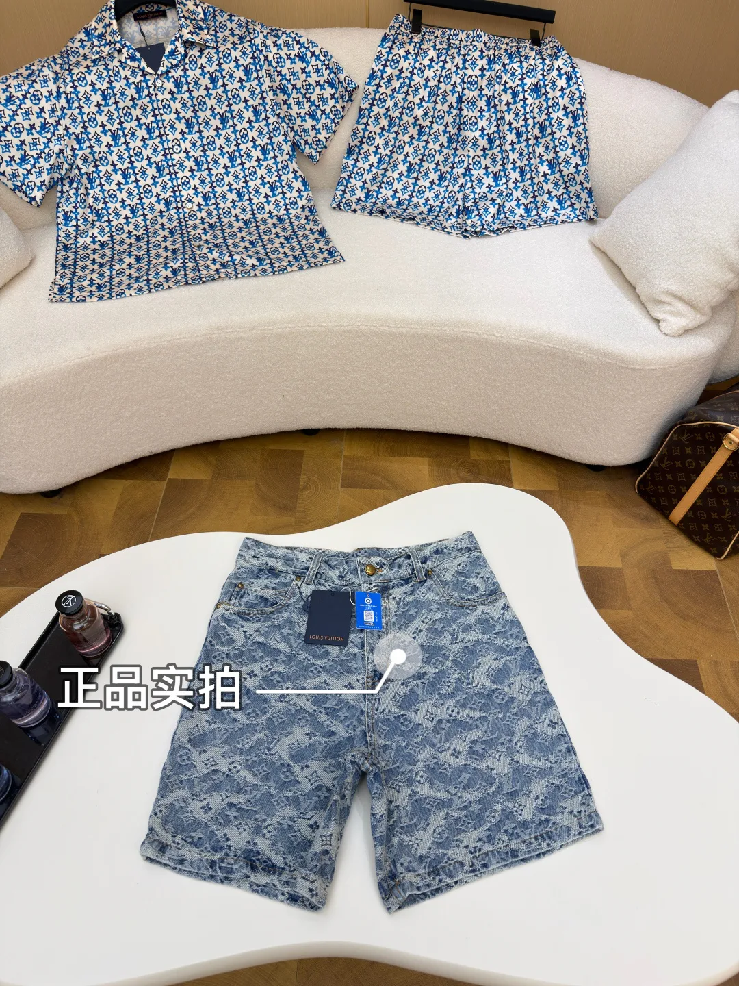 Шорты Мужские Louis Vuitton 11701768