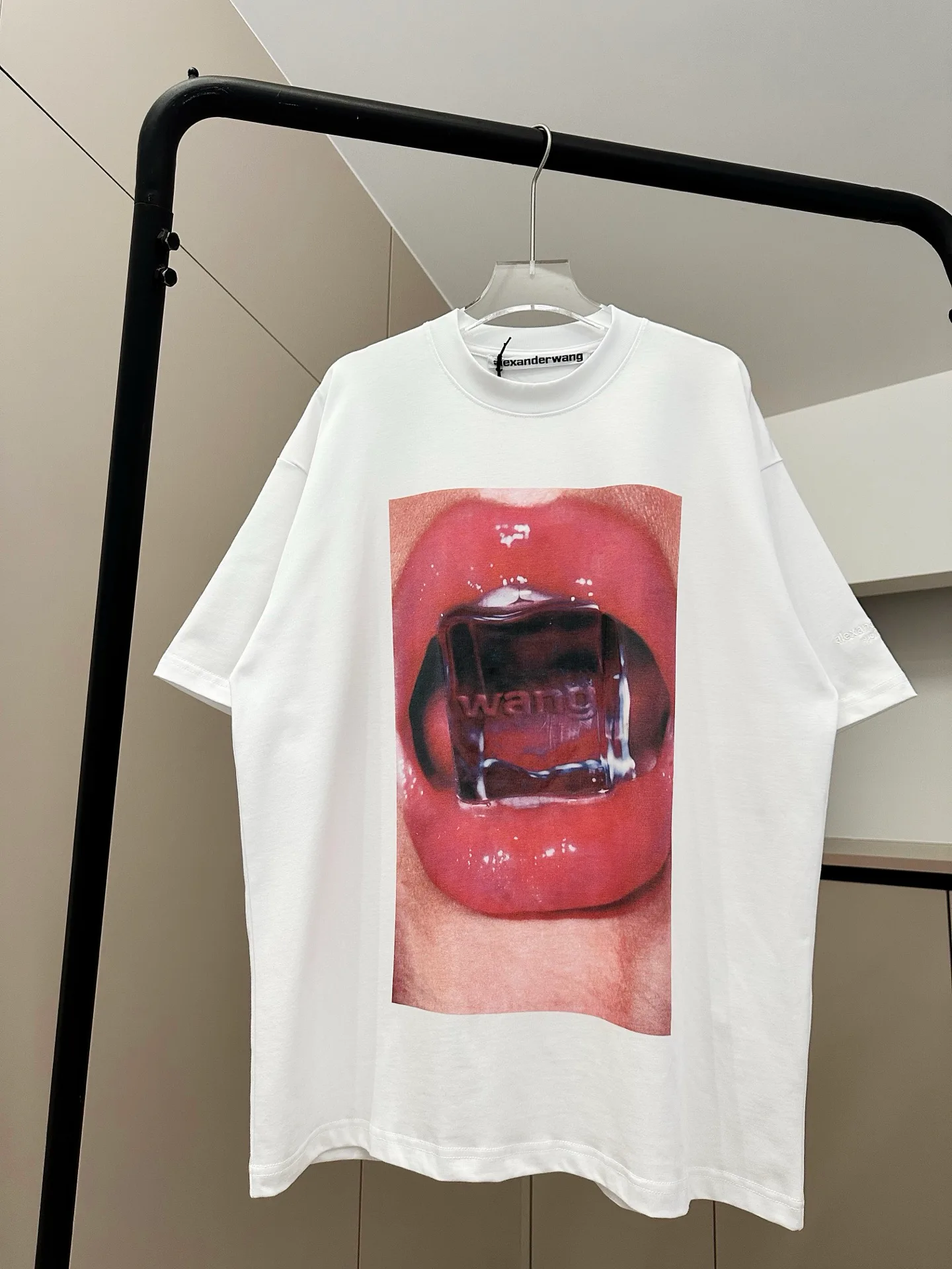 Футболки Мужские Alexander Wang 13306582