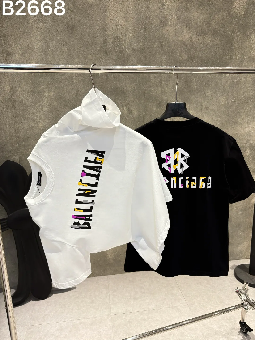 Футболки Женские Balenciaga 10310804