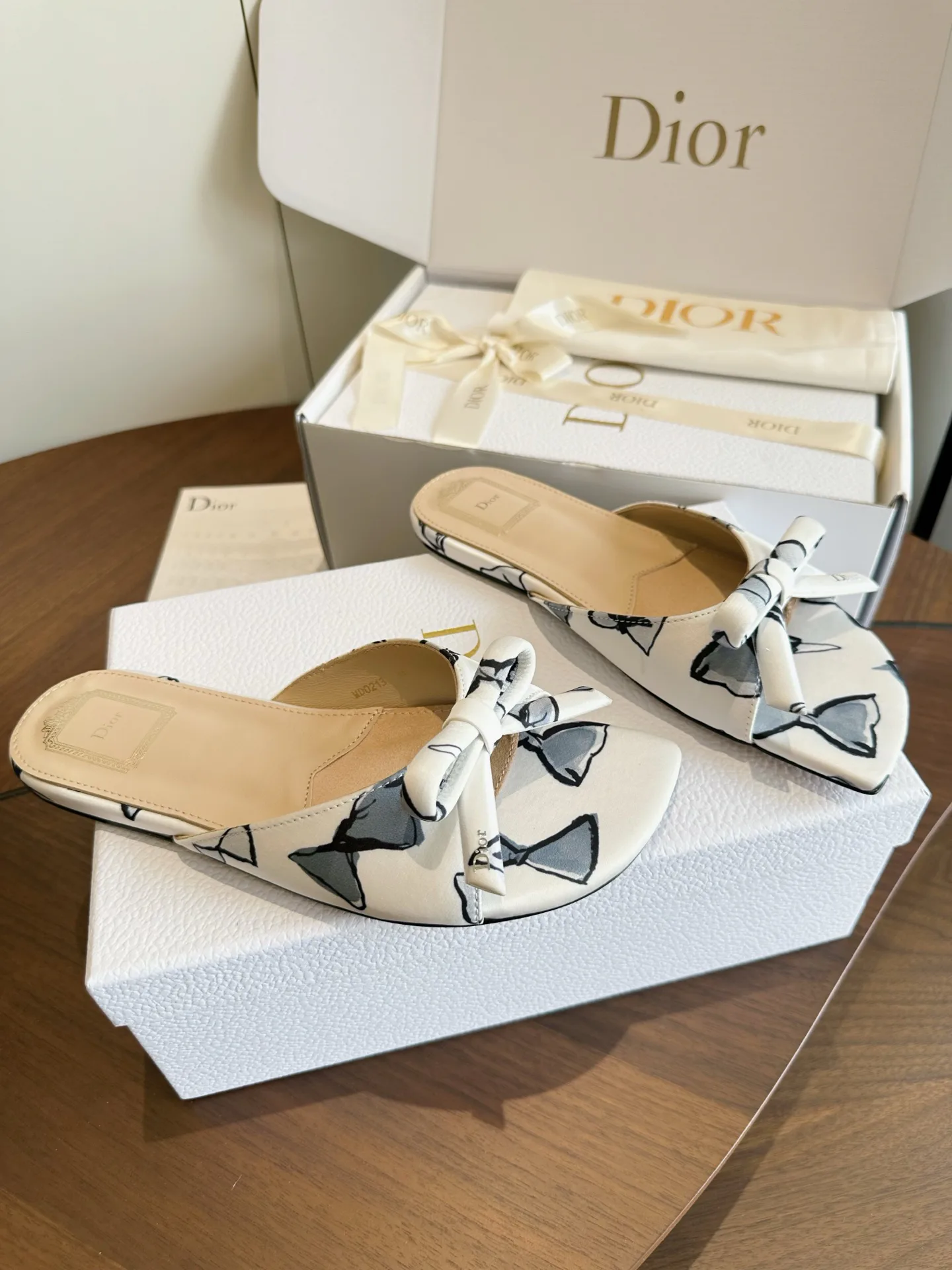 Босоножки Женские Christian Dior 18443993
