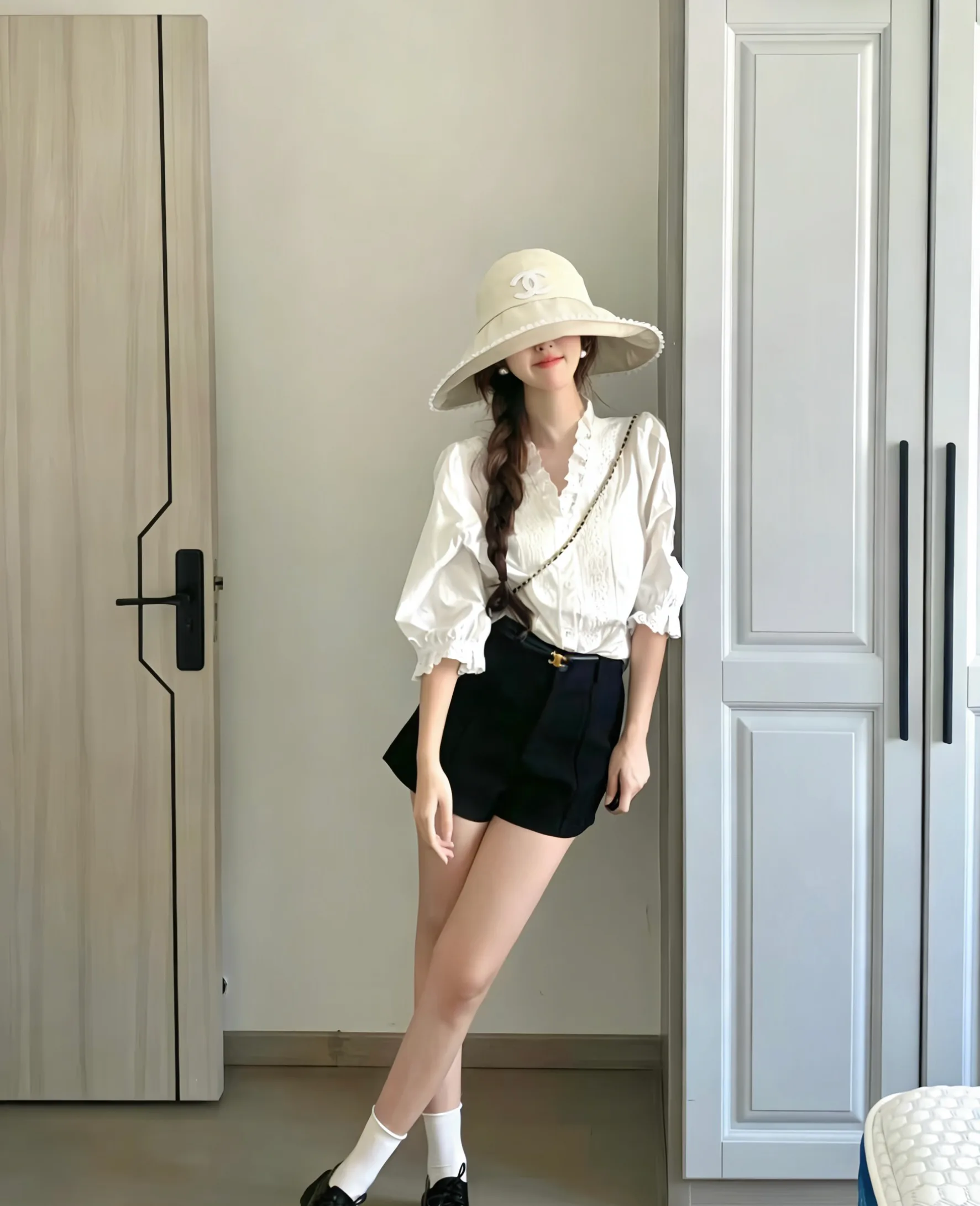 Головные Уборы Chanel 13540928