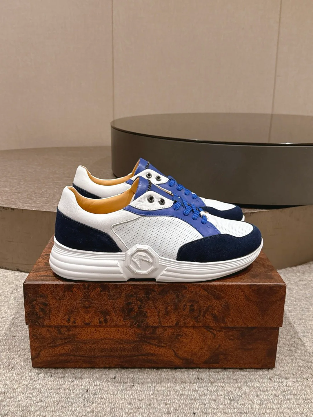 Кроссовки Мужские Stefano Ricci 12762864