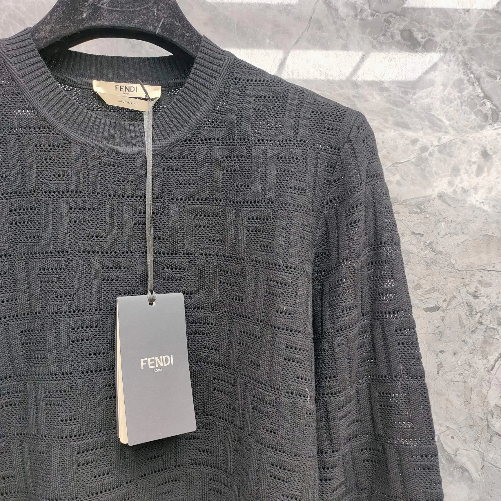 Джемперы И Свитеры Женские Fendi 12962085