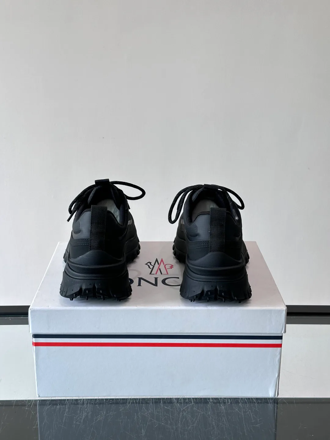 Кроссовки Мужские Moncler 18321724