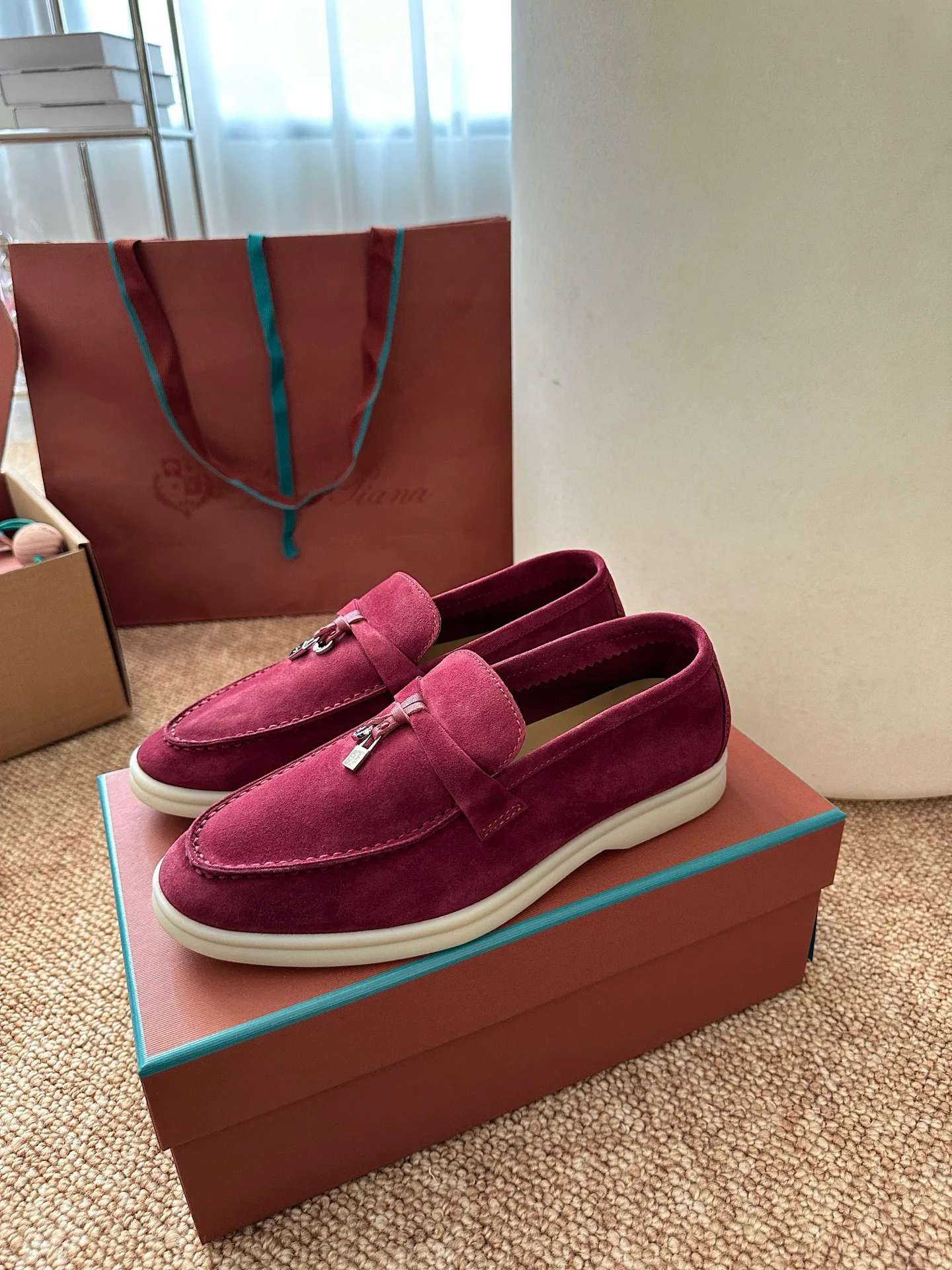 Туфли Женские Loro Piana 11870414