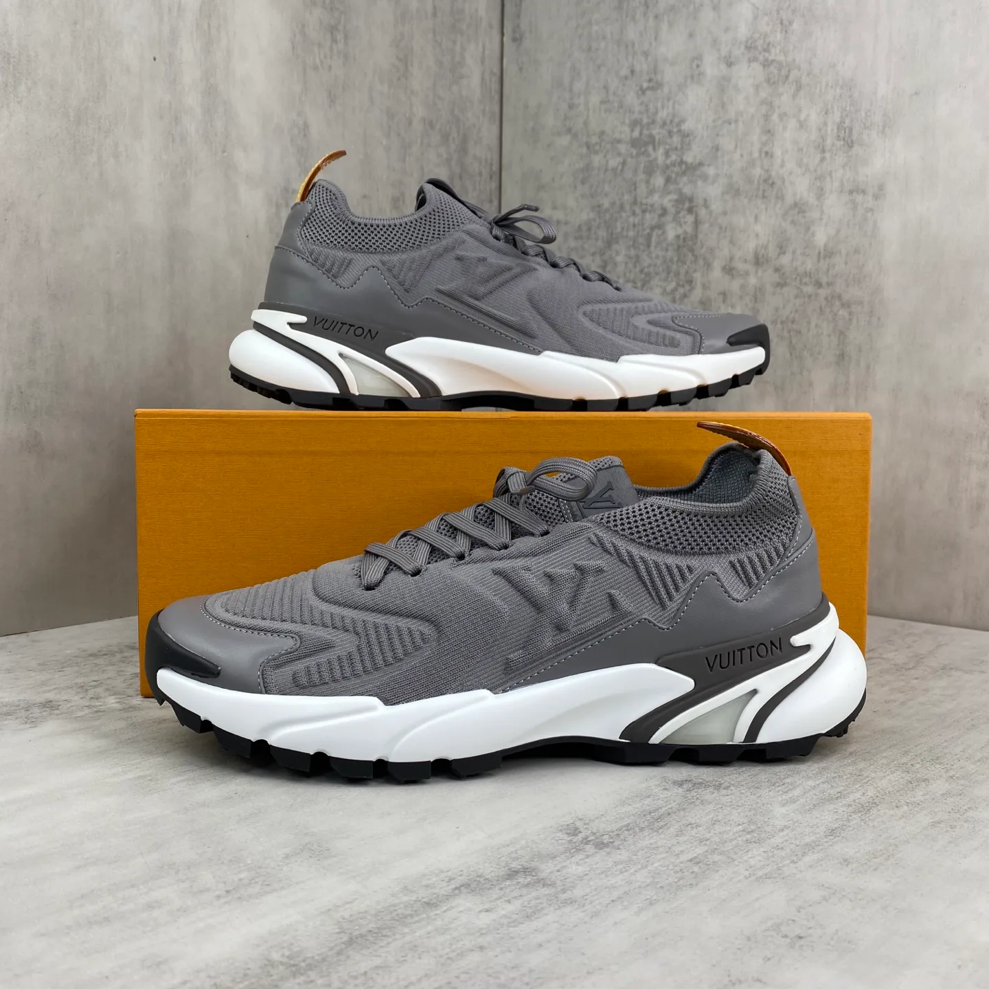 Кроссовки Мужские Louis Vuitton 78890
