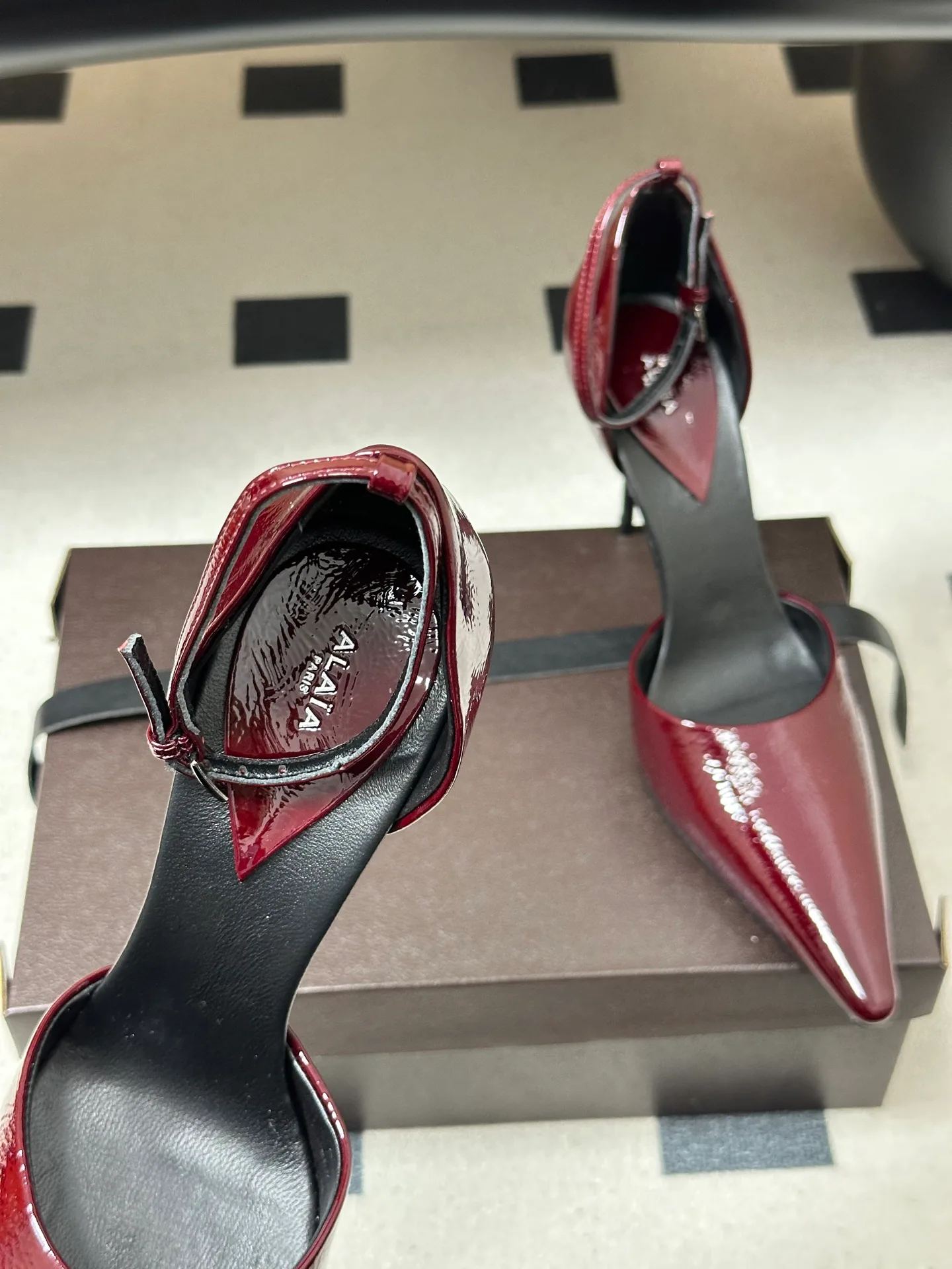 Туфли Женские Alaia 11354751