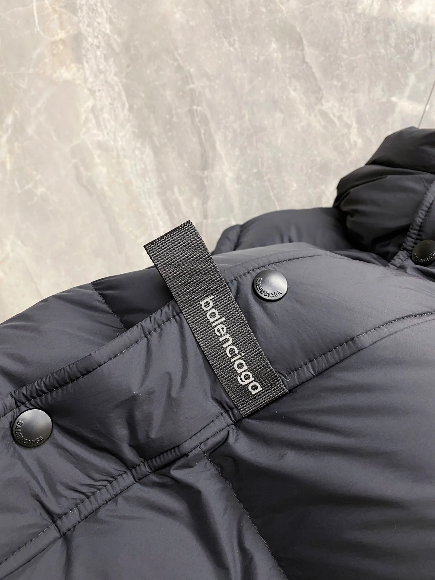 Куртки И Пуховики Мужские Balenciaga 1127575