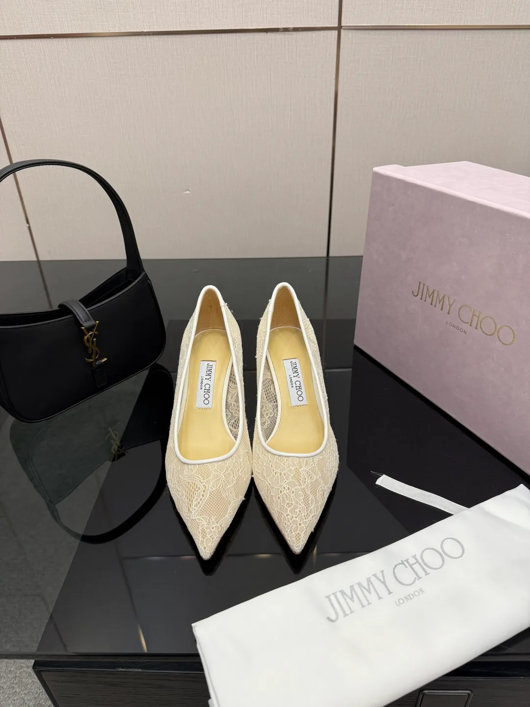 Туфли Женские Jimmy Choo 389142