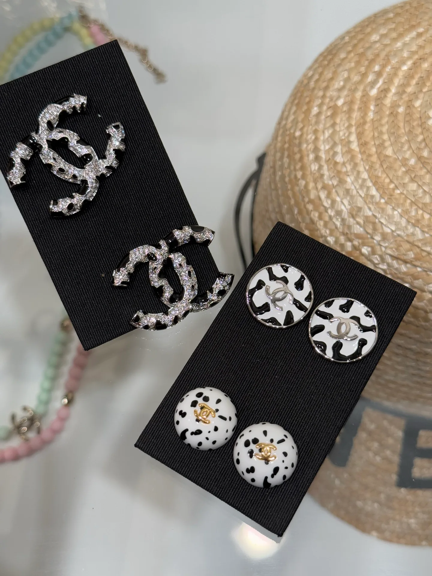 Бижутерия Chanel 17821915