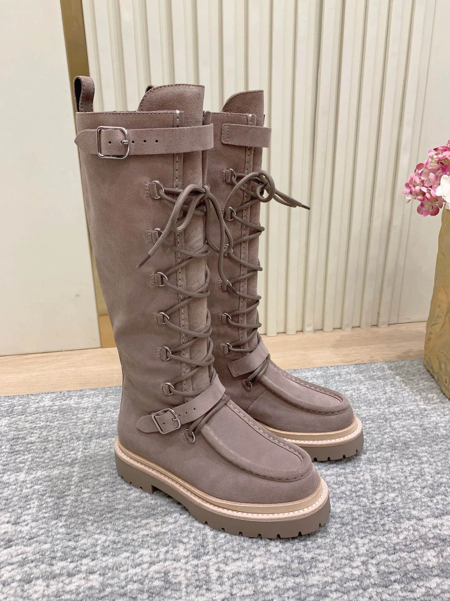 Сапоги Женские Hermes 2211629