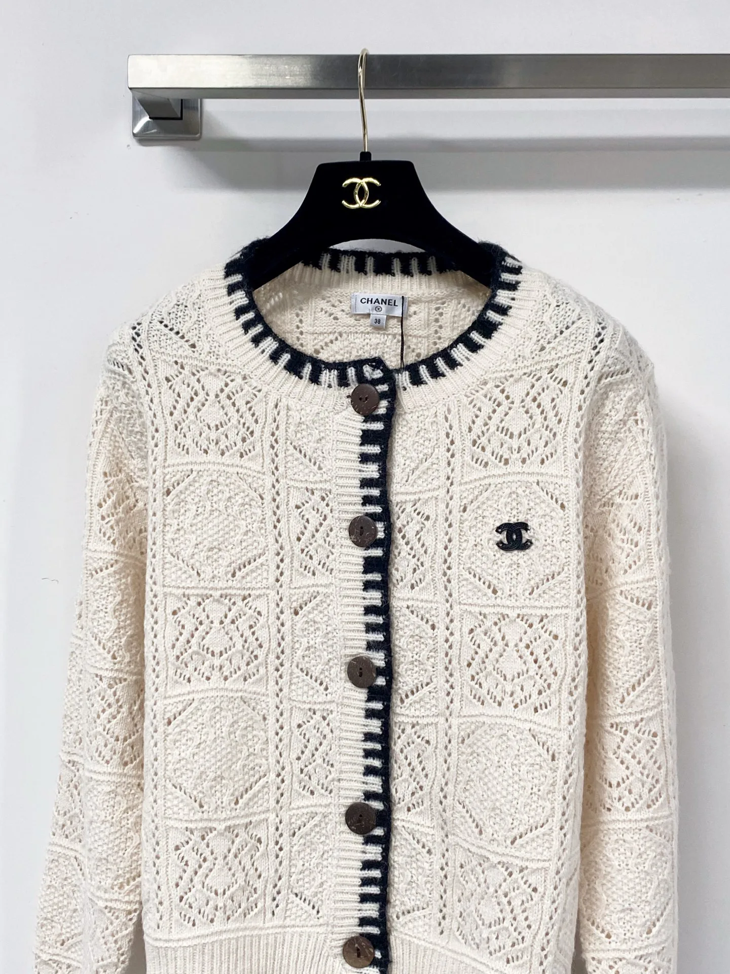 Джемперы И Свитеры Женские Chanel 18930367