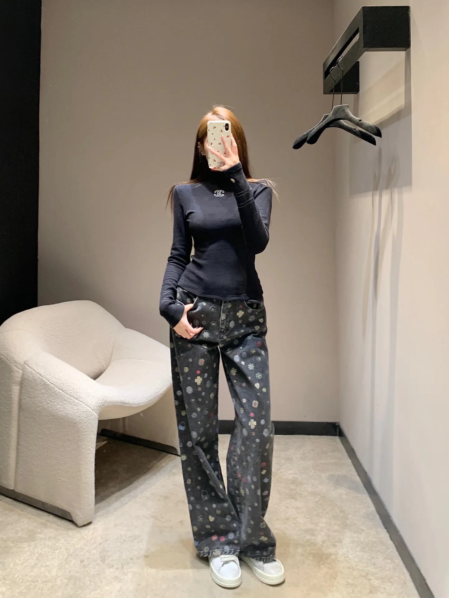 Джемперы И Свитеры Женские Chanel 1682372