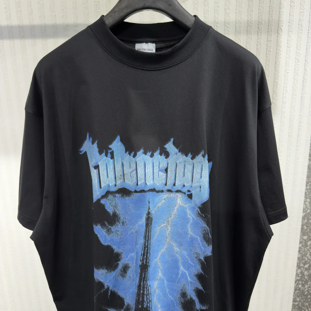 Футболки Мужские Balenciaga 11708968