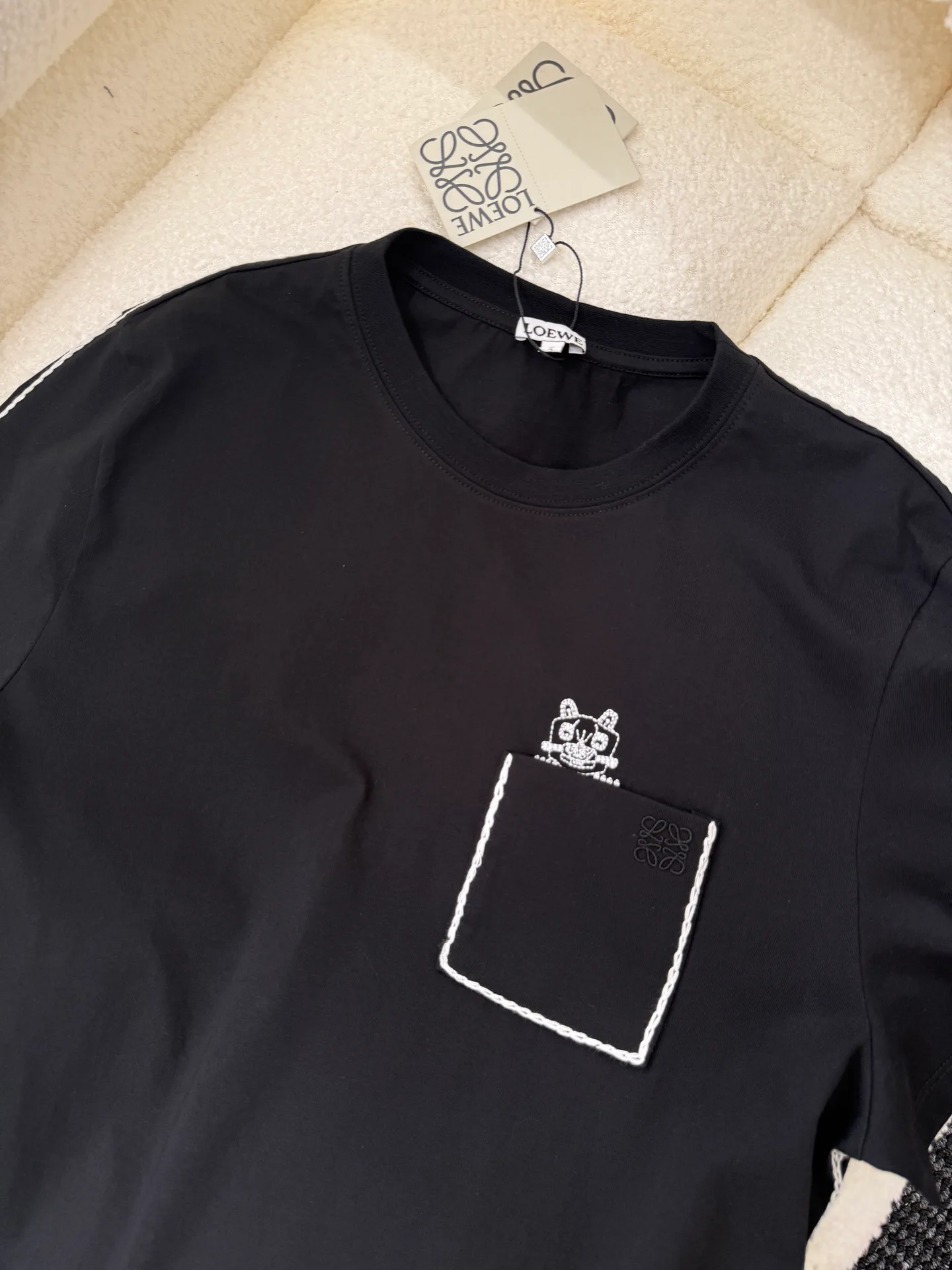 Футболки Женские Loewe 11493375