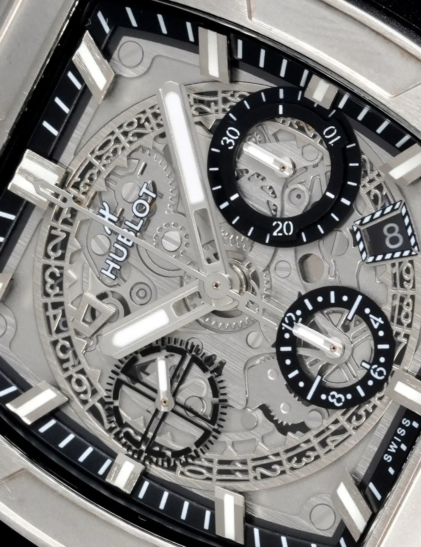 Часы Женские Hublot 472154