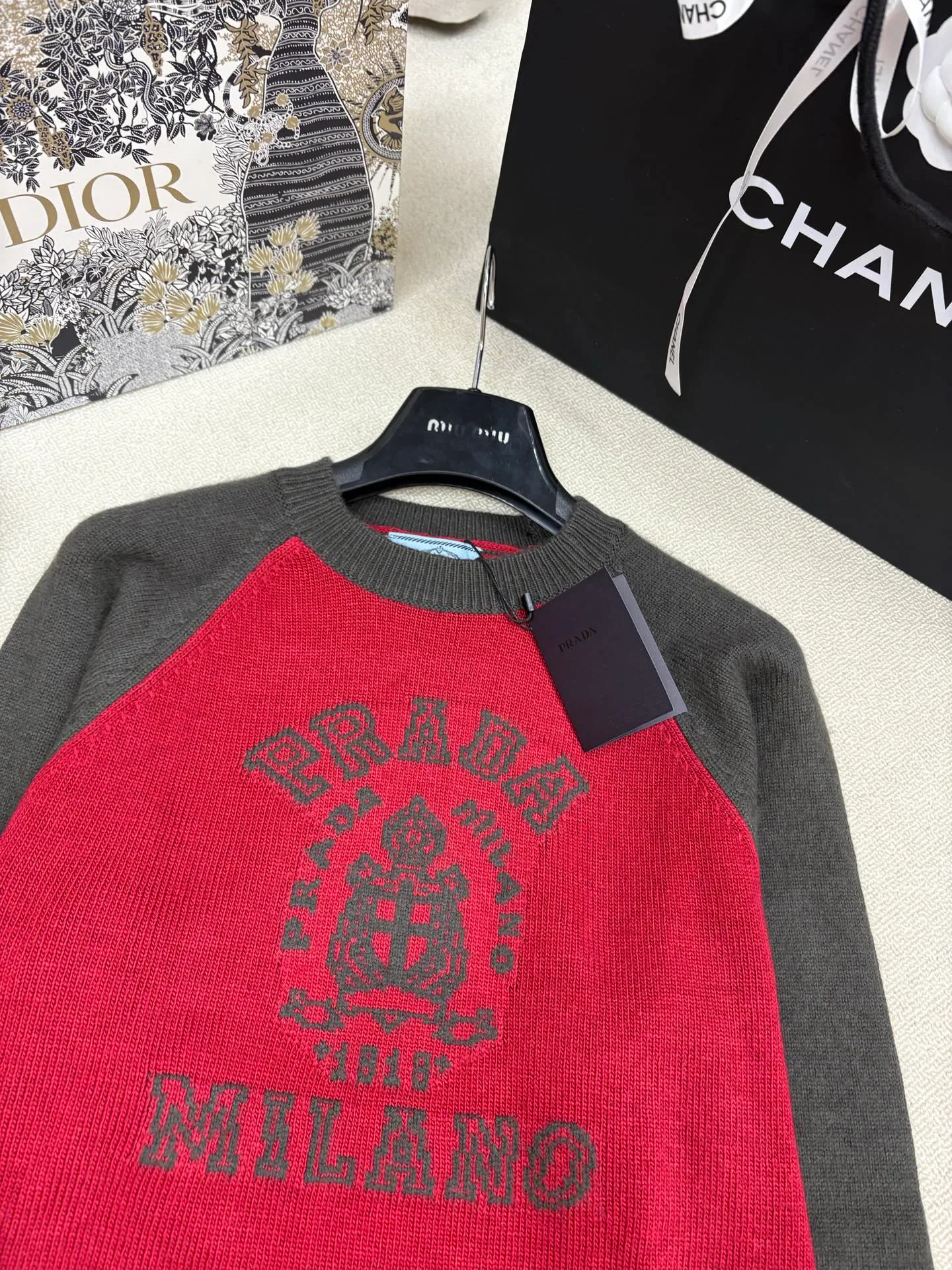 Джемперы И Свитеры Женские Prada 5072149