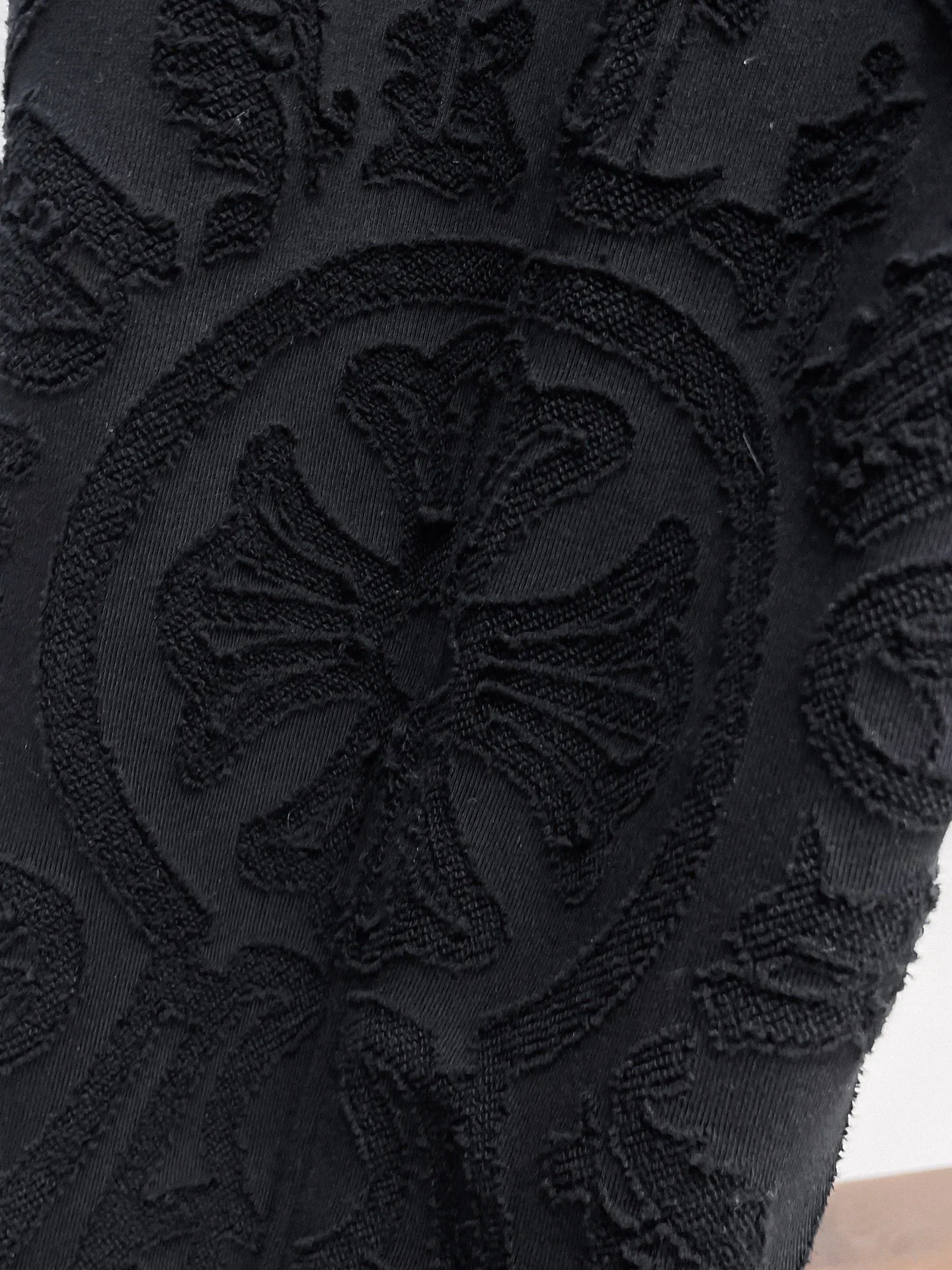 Брюки Мужские Chrome Hearts 12354459