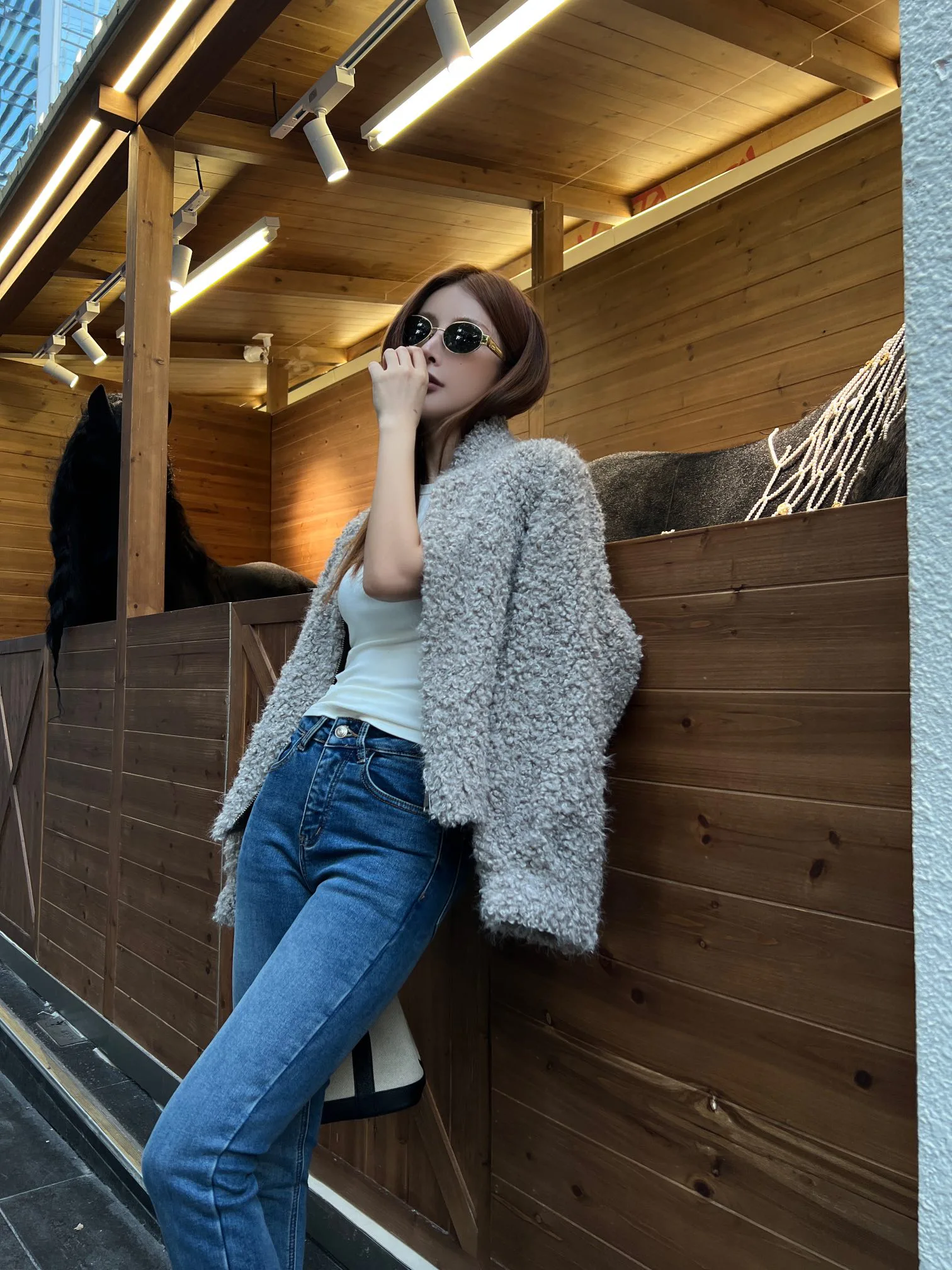 Джинсы Женские Versace 525060