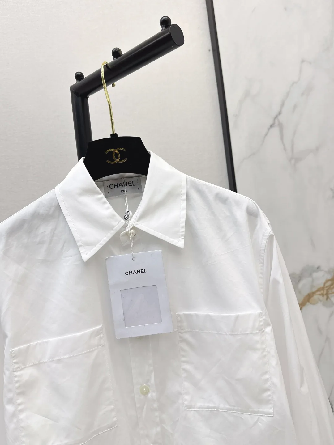 Рубашки Женские Chanel 12956783