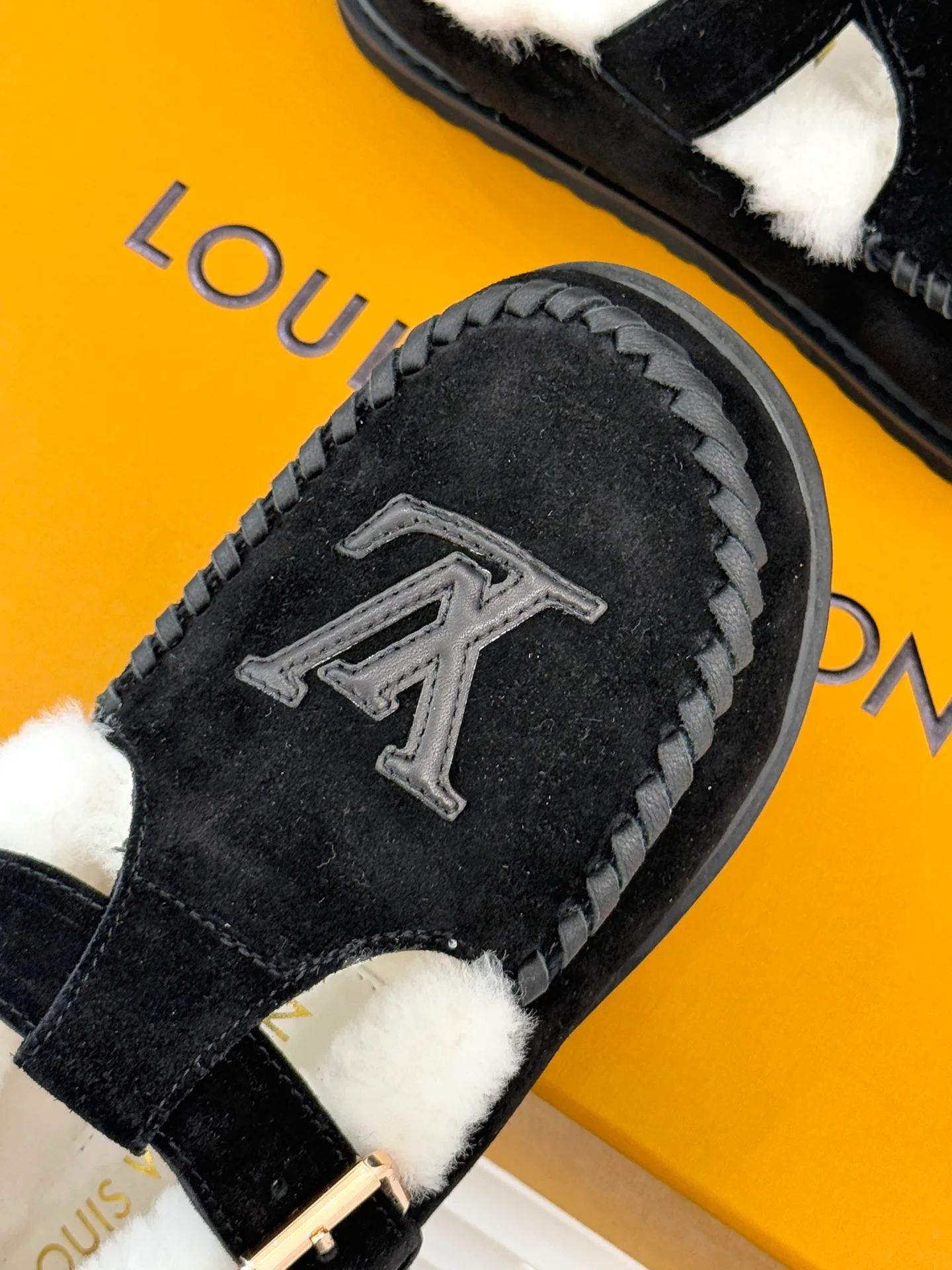 Мюли И Сабо Женские Louis Vuitton 191024