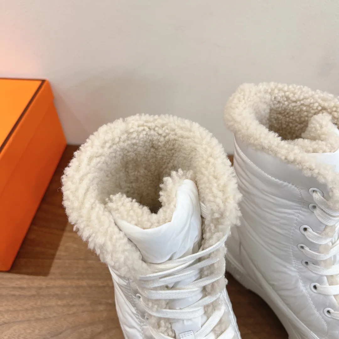 Угги Женские Hermes 673260