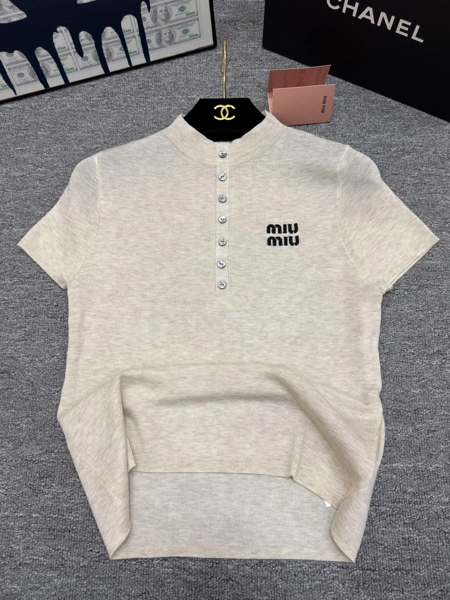 Футболки Женские Miu Miu 11153927