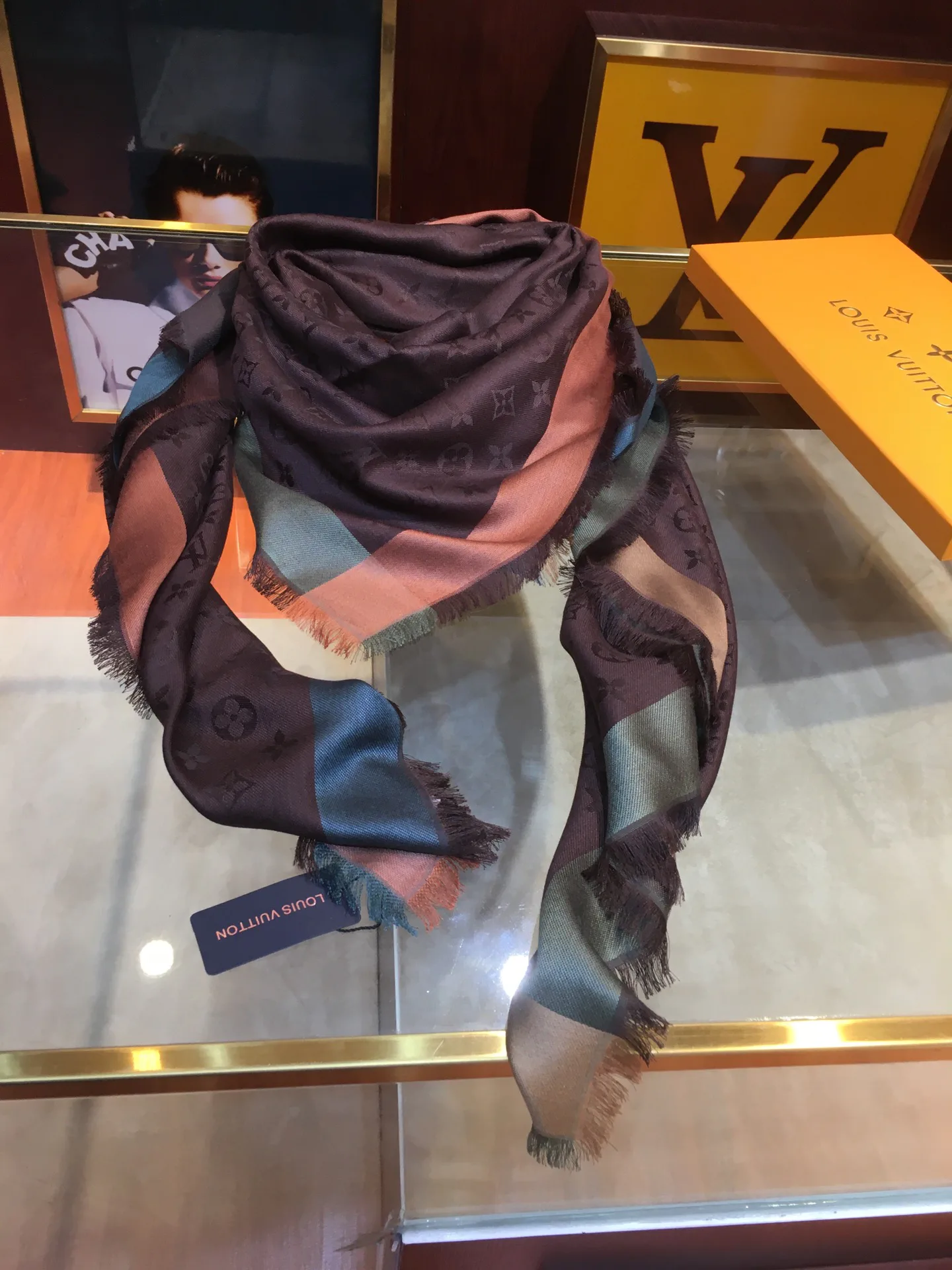 Шарфы Louis Vuitton 205977