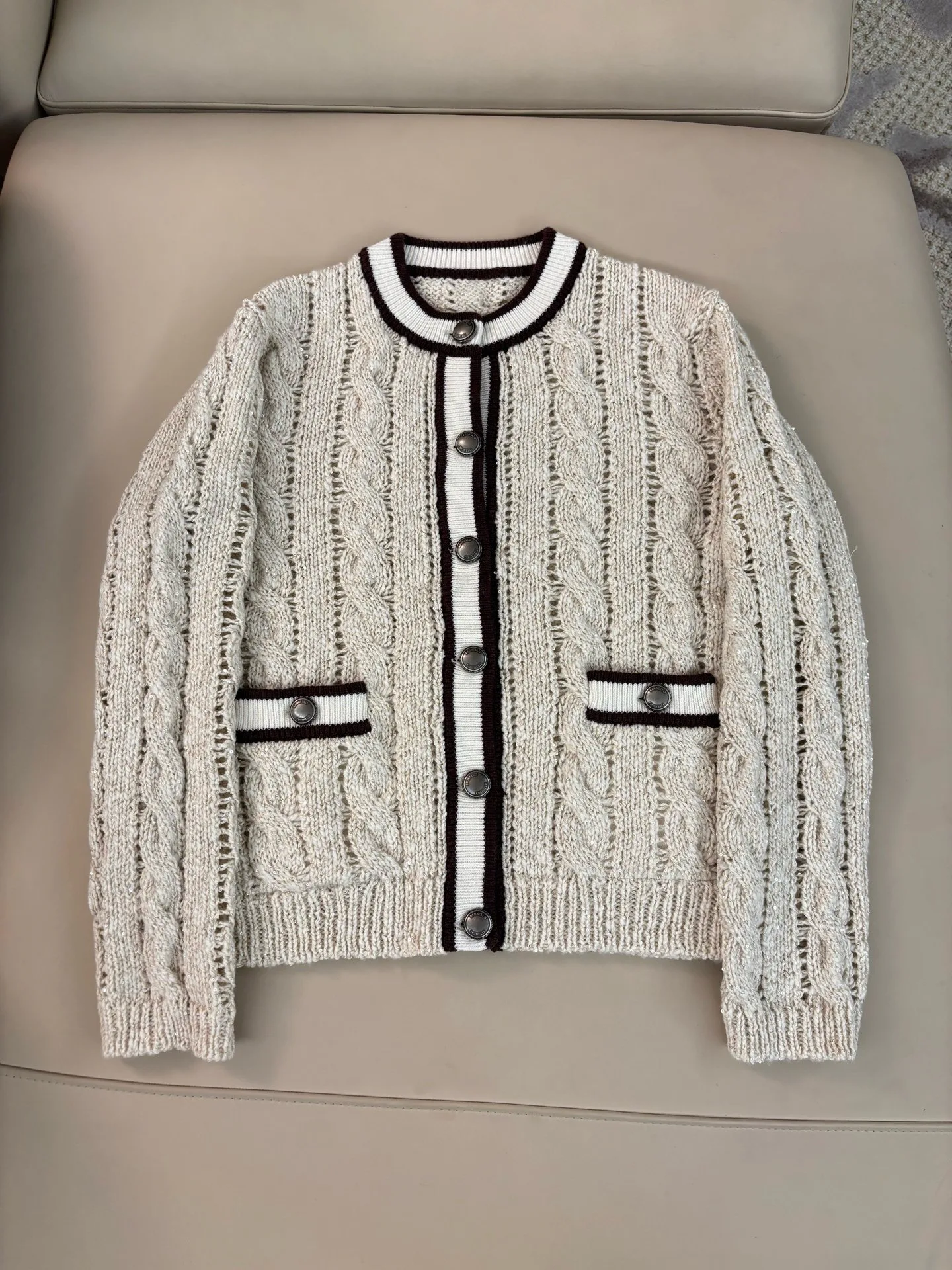 Джемперы И Свитеры Женские Brunello Cucinelli 17893803