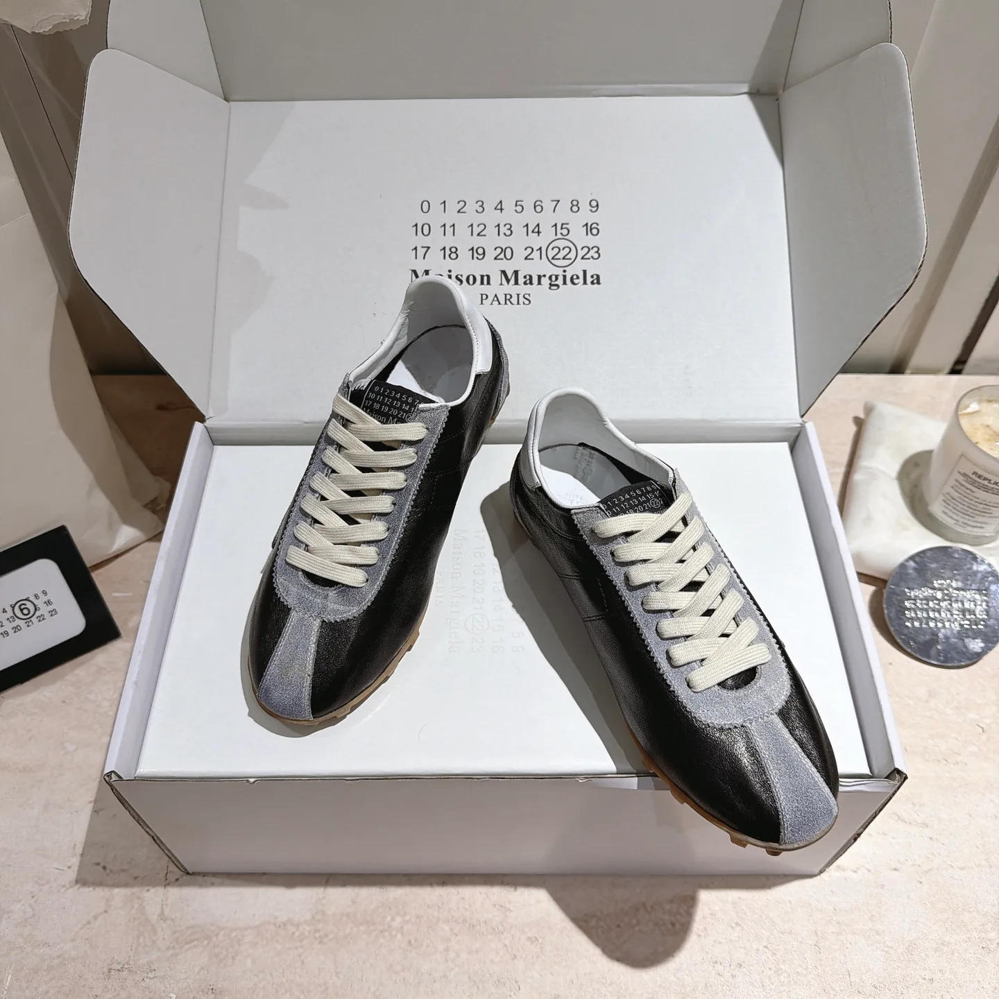 Кроссовки Женские Maison Margiela 18466274