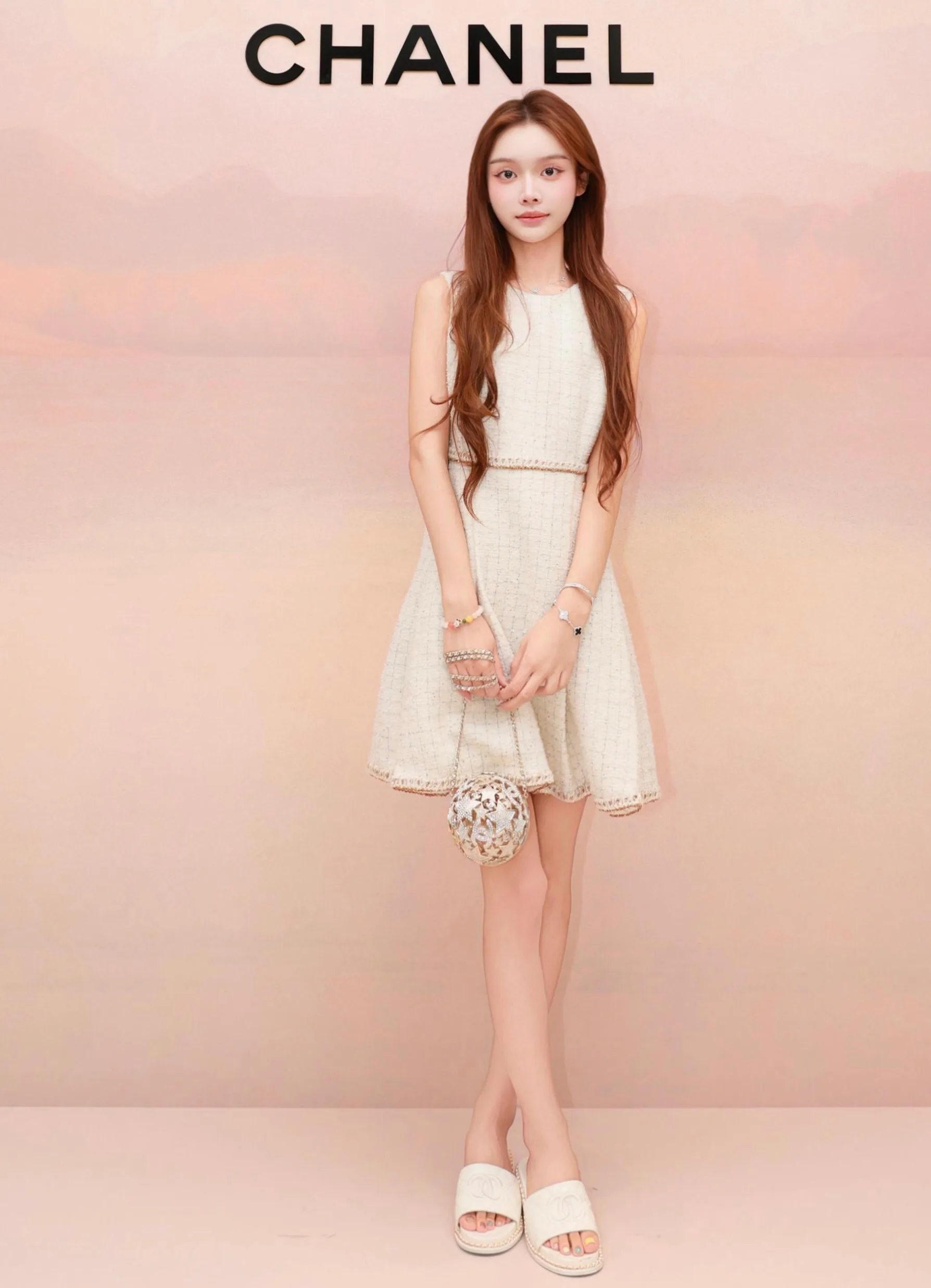 Сумки На Ремне Женские Chanel 10380417