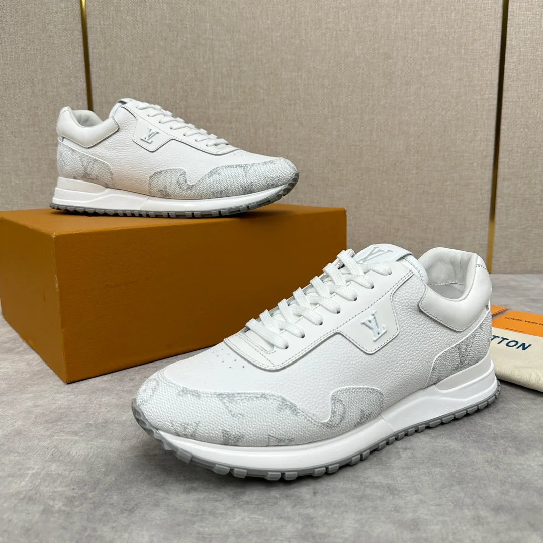 Кроссовки Мужские Louis Vuitton 664597