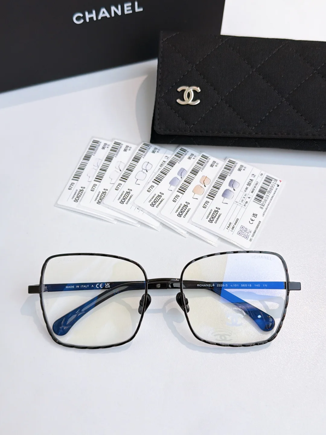 Очки Chanel 11431599