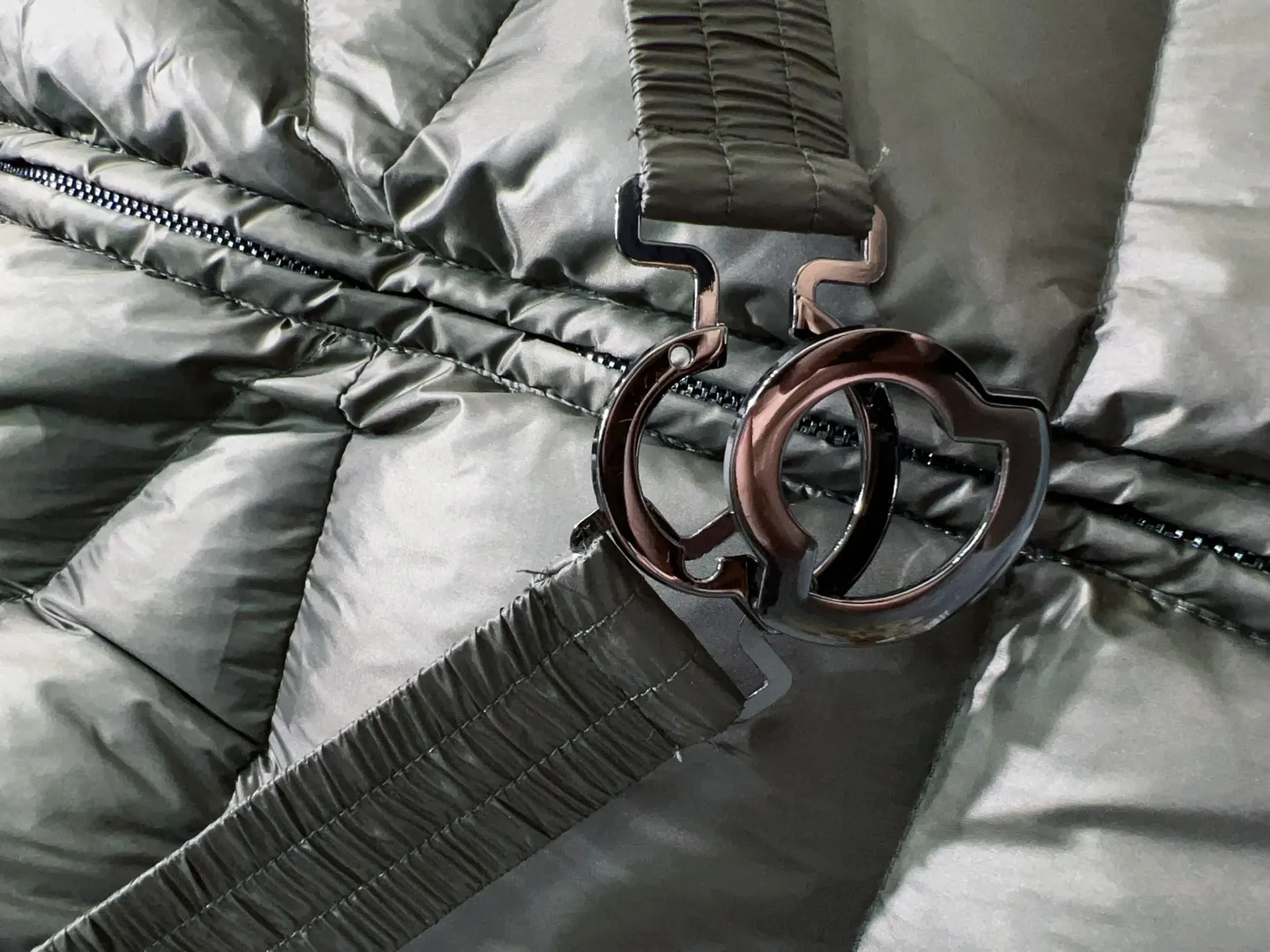 Куртки И Пуховики Женские Moncler 1137768